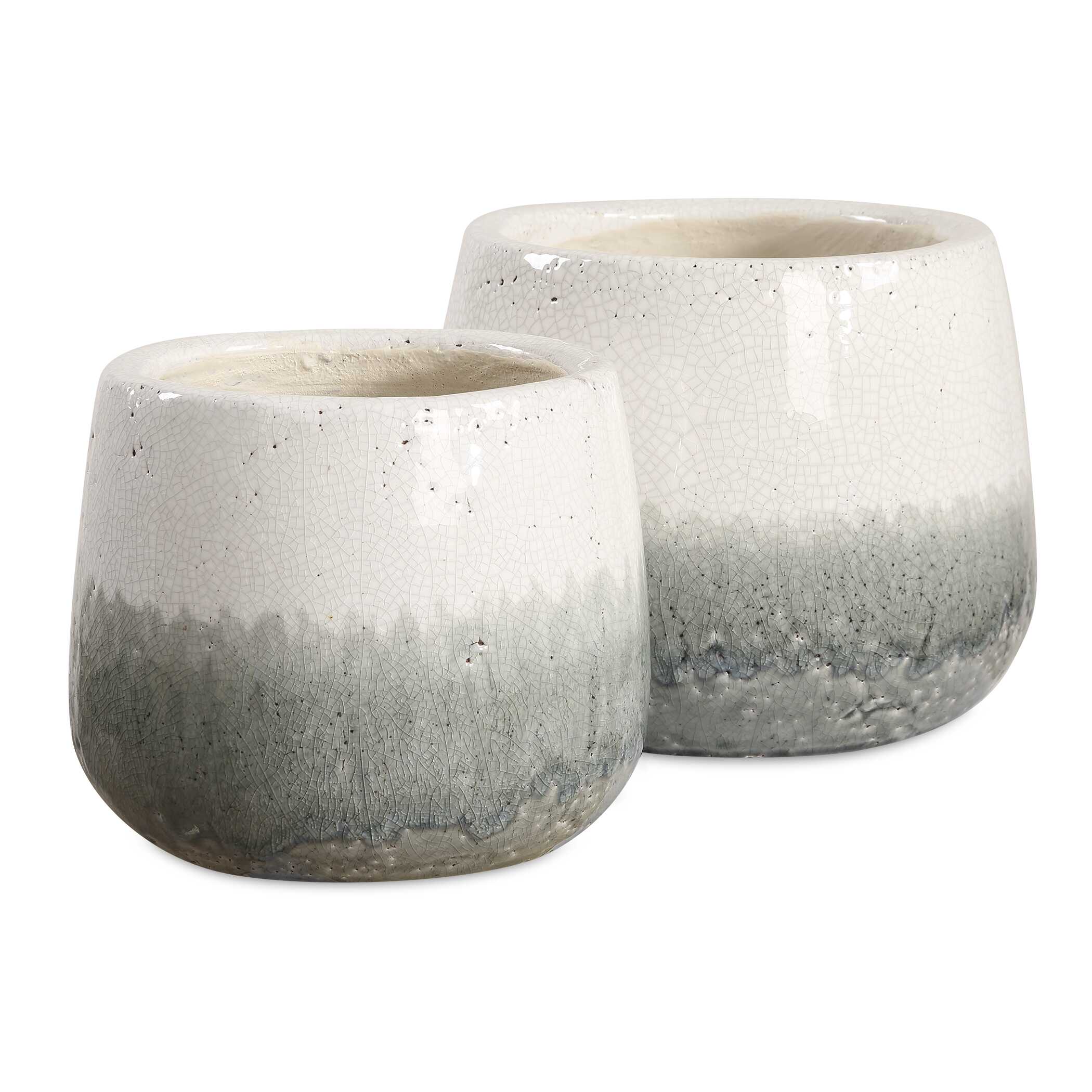 Nimbus Vases - Set of 2