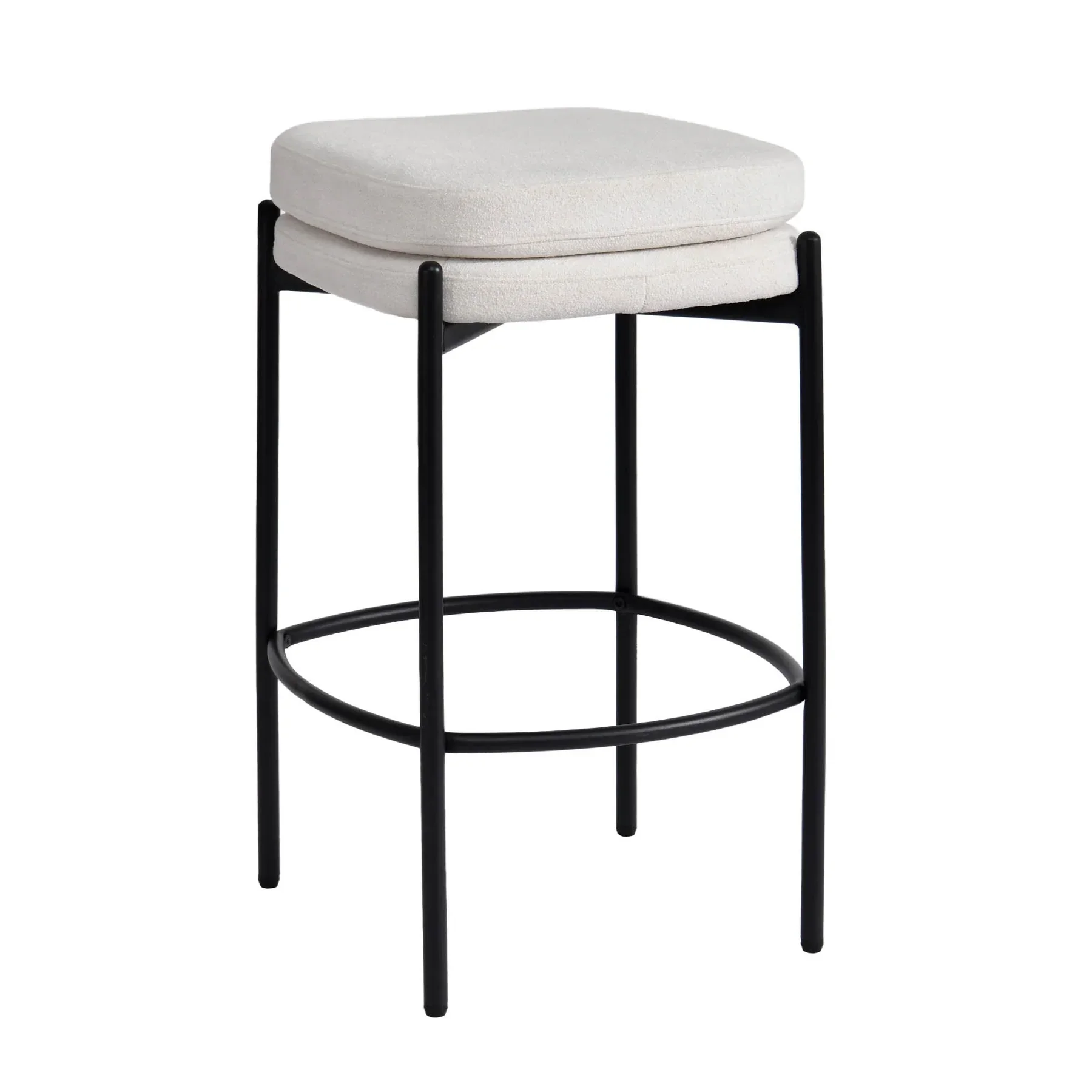 Nina Counter Stool - Set of 2 - Image 4
