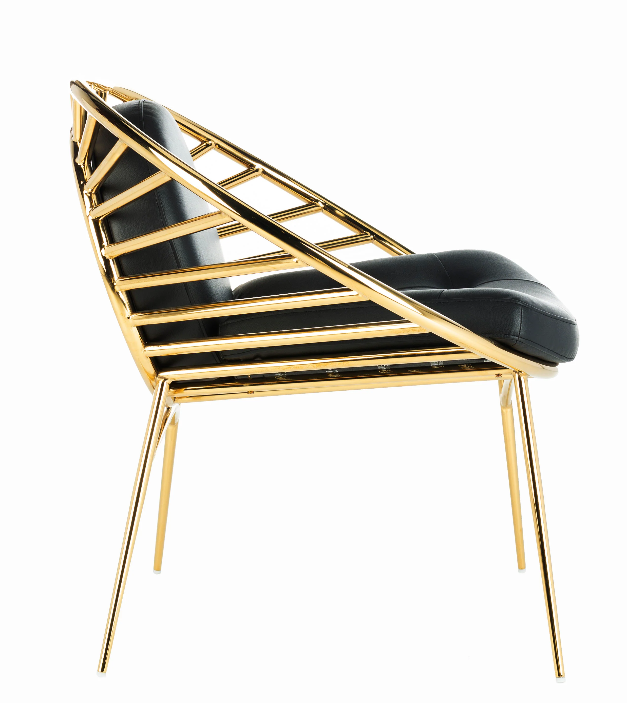 Nina Hoop Chair - Image 7