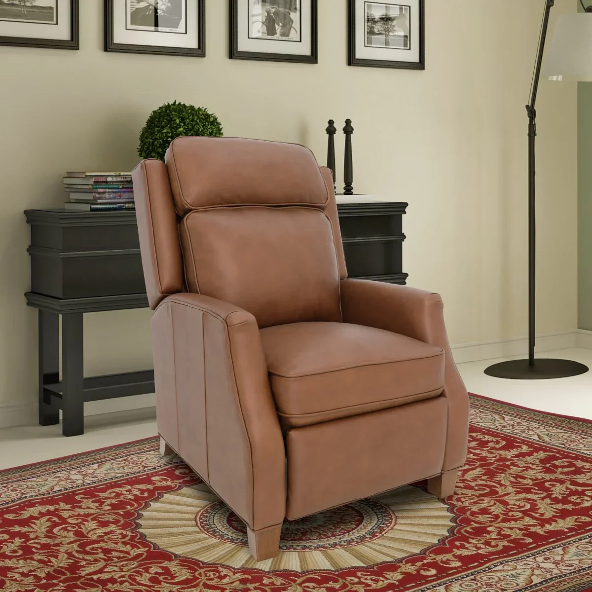 Nixon Push Thru The Arms Recliner - Image 31