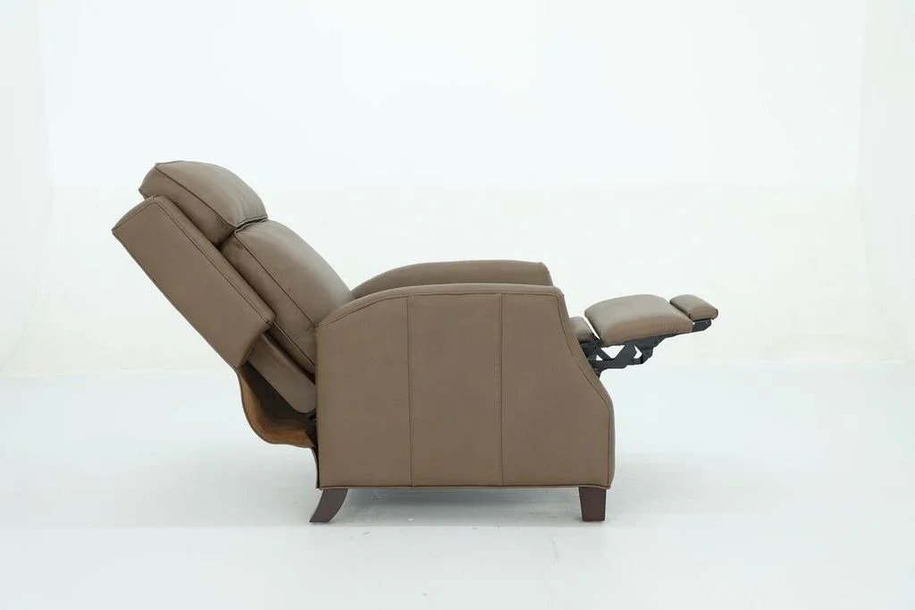 Nixon Push Thru The Arms Recliner - Image 38