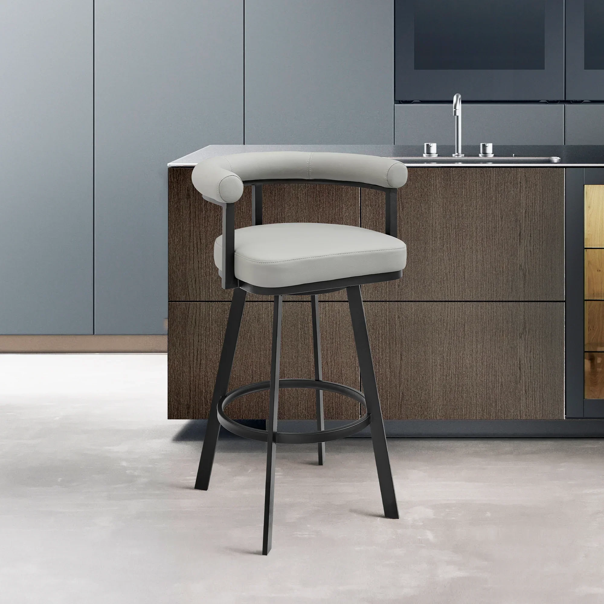 Nolagam Counter Stool - Set of 2 - Image 11