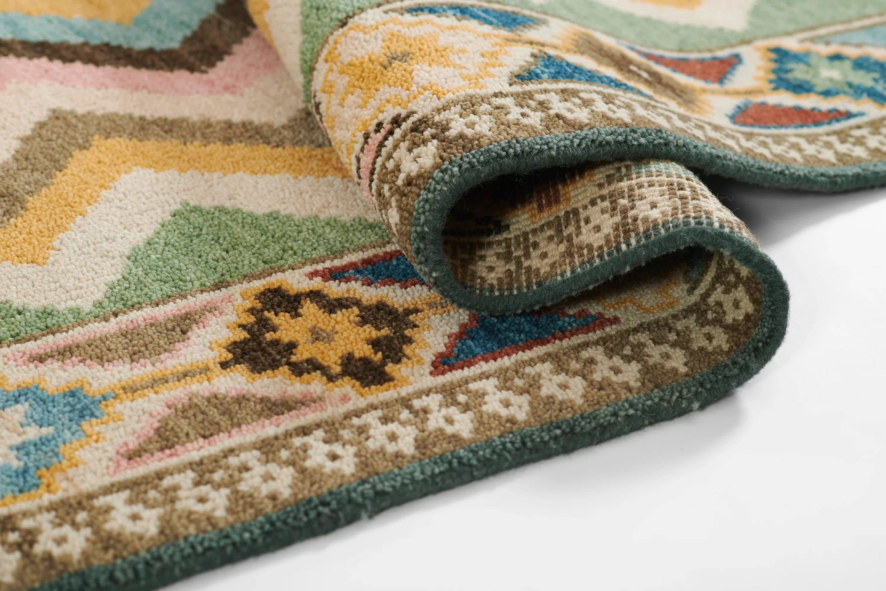 Nomad 7 Rug - Image 9