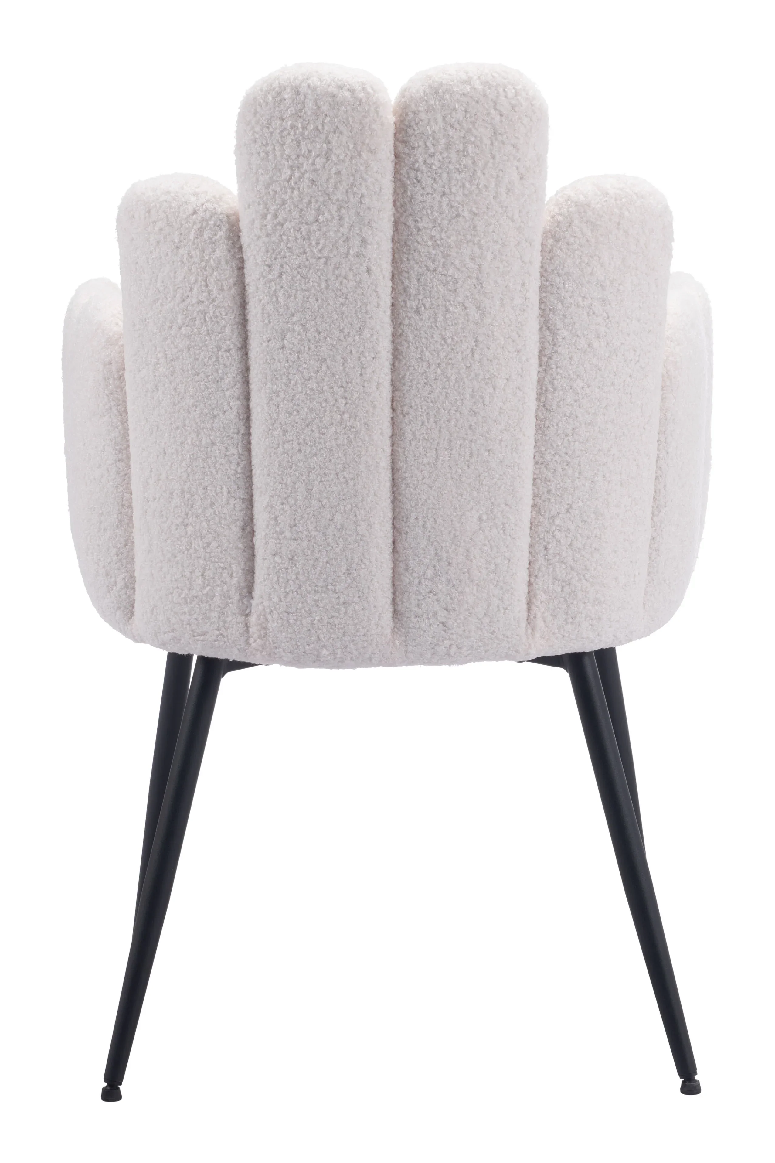 Noosa Dining Chair (Set of 2) Ivory - Image 6