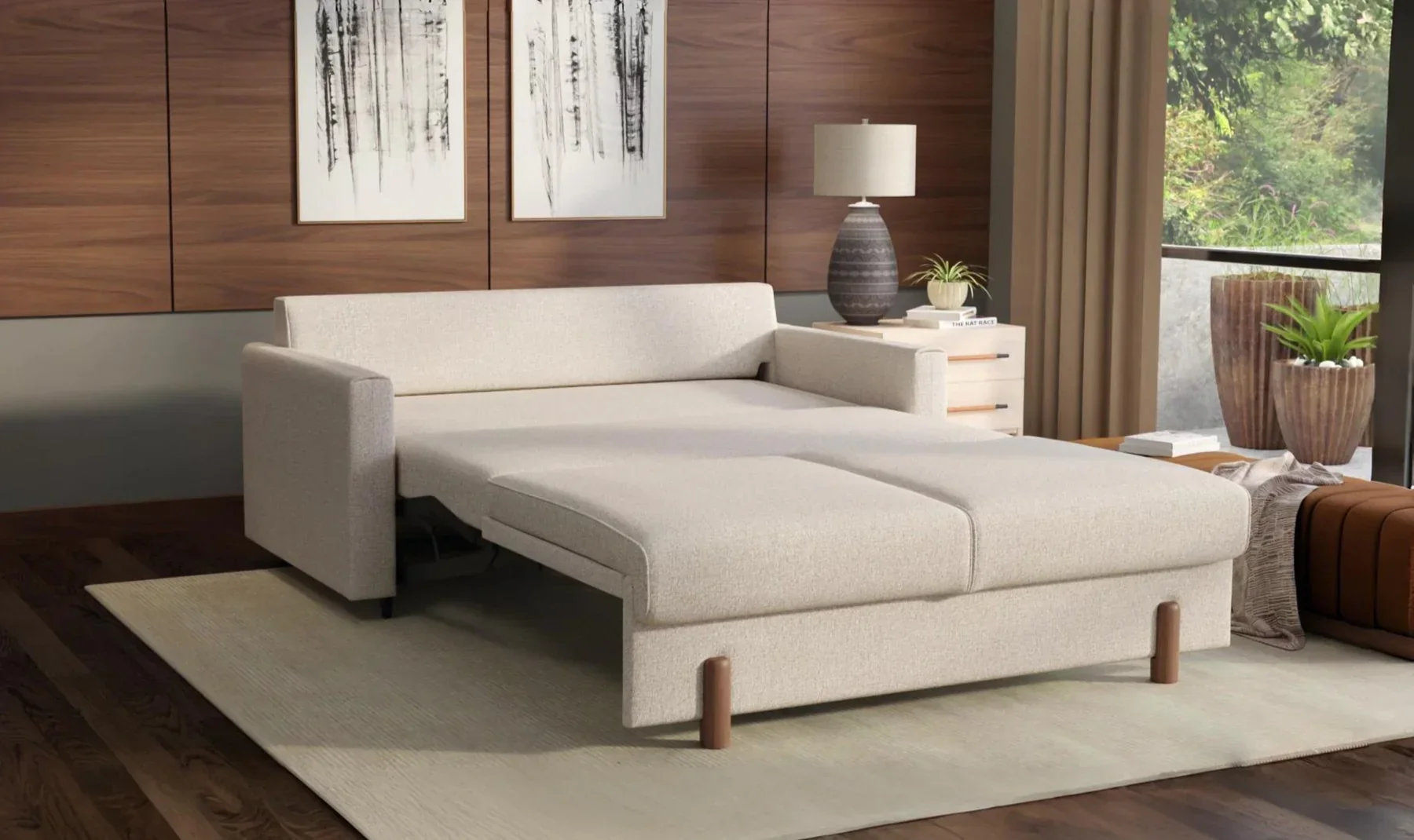 Nora Sofa Bed - Image 4