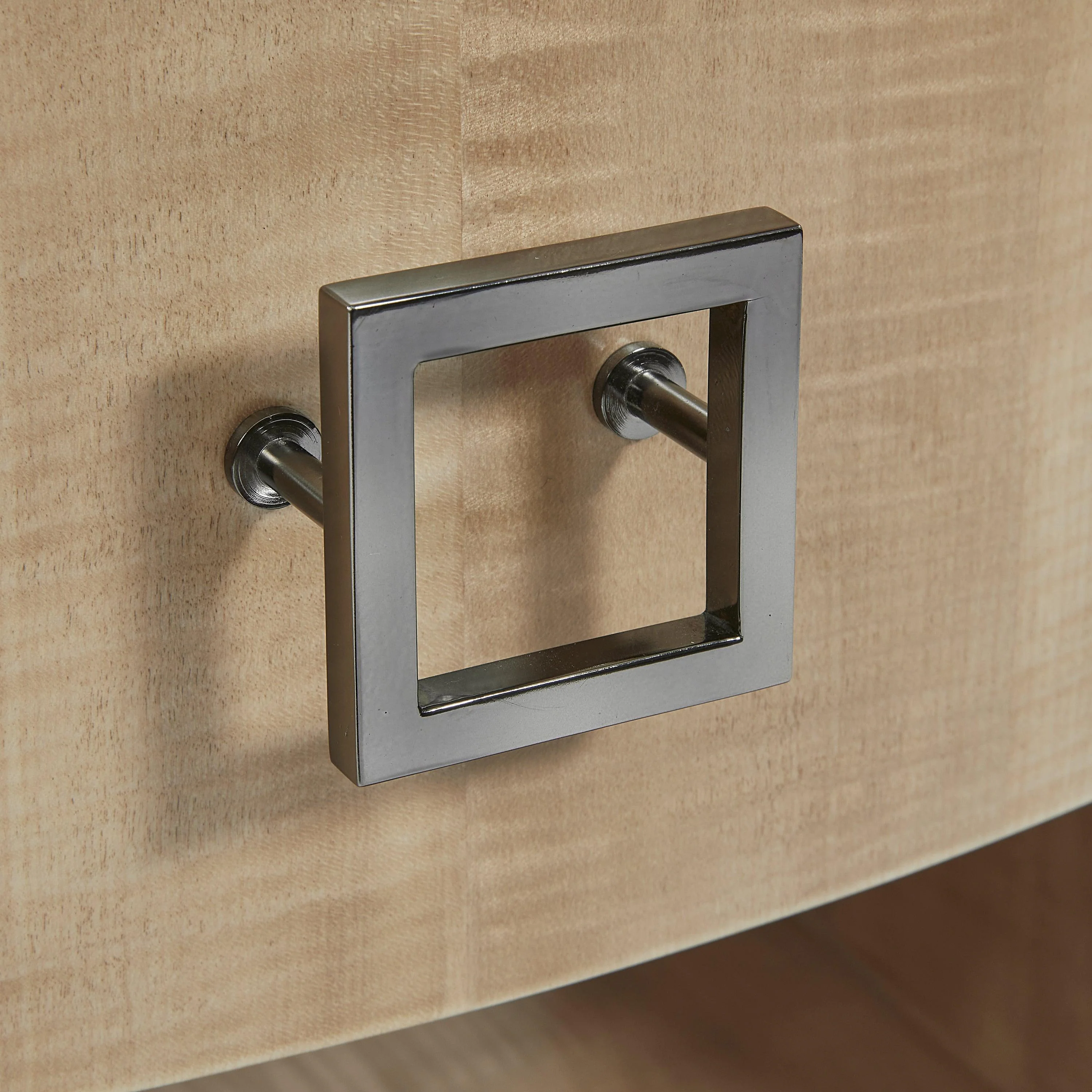 Norah Oval Bedside Table - Image 3