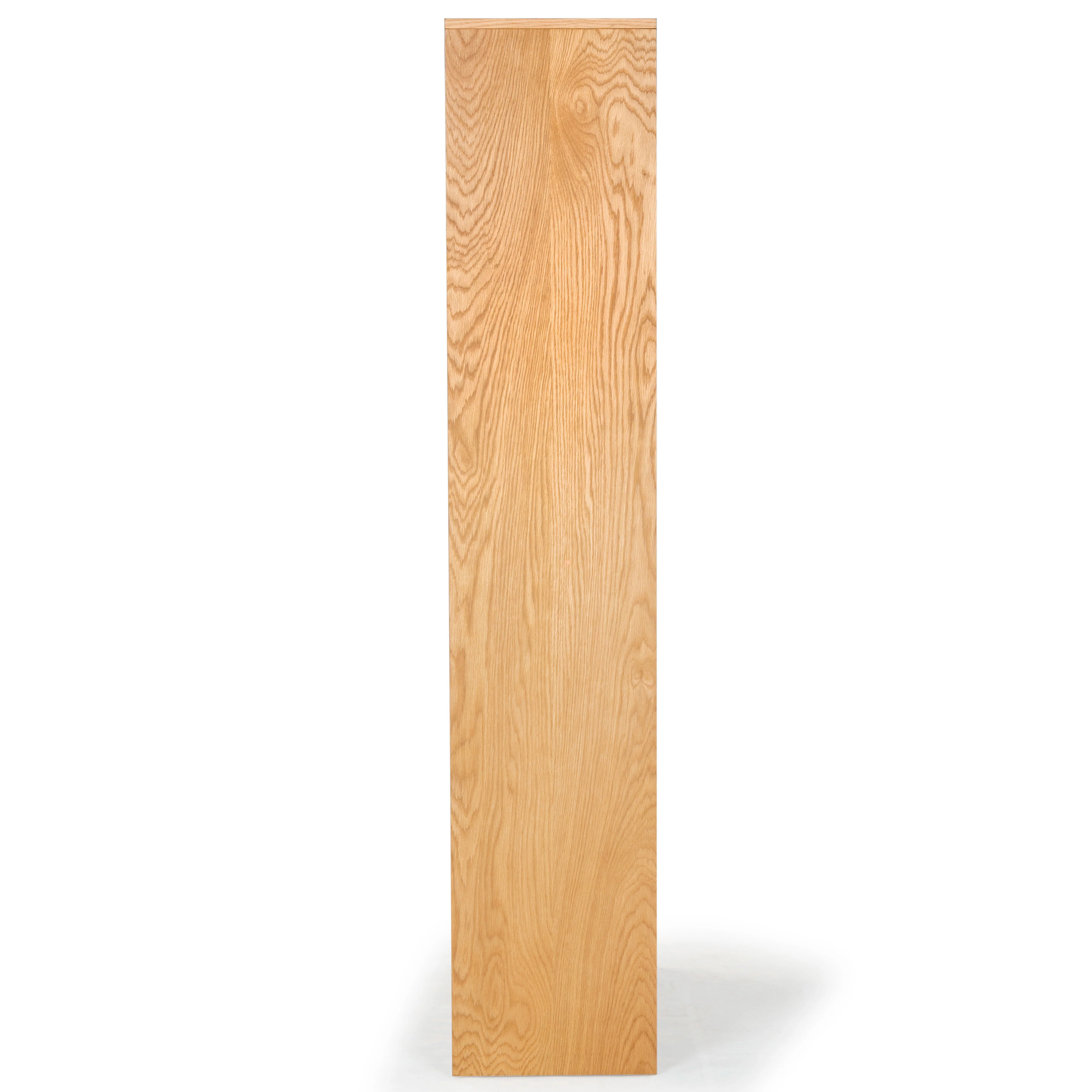 Norrington Wood 5 Shelf Bookshelf - Image 17