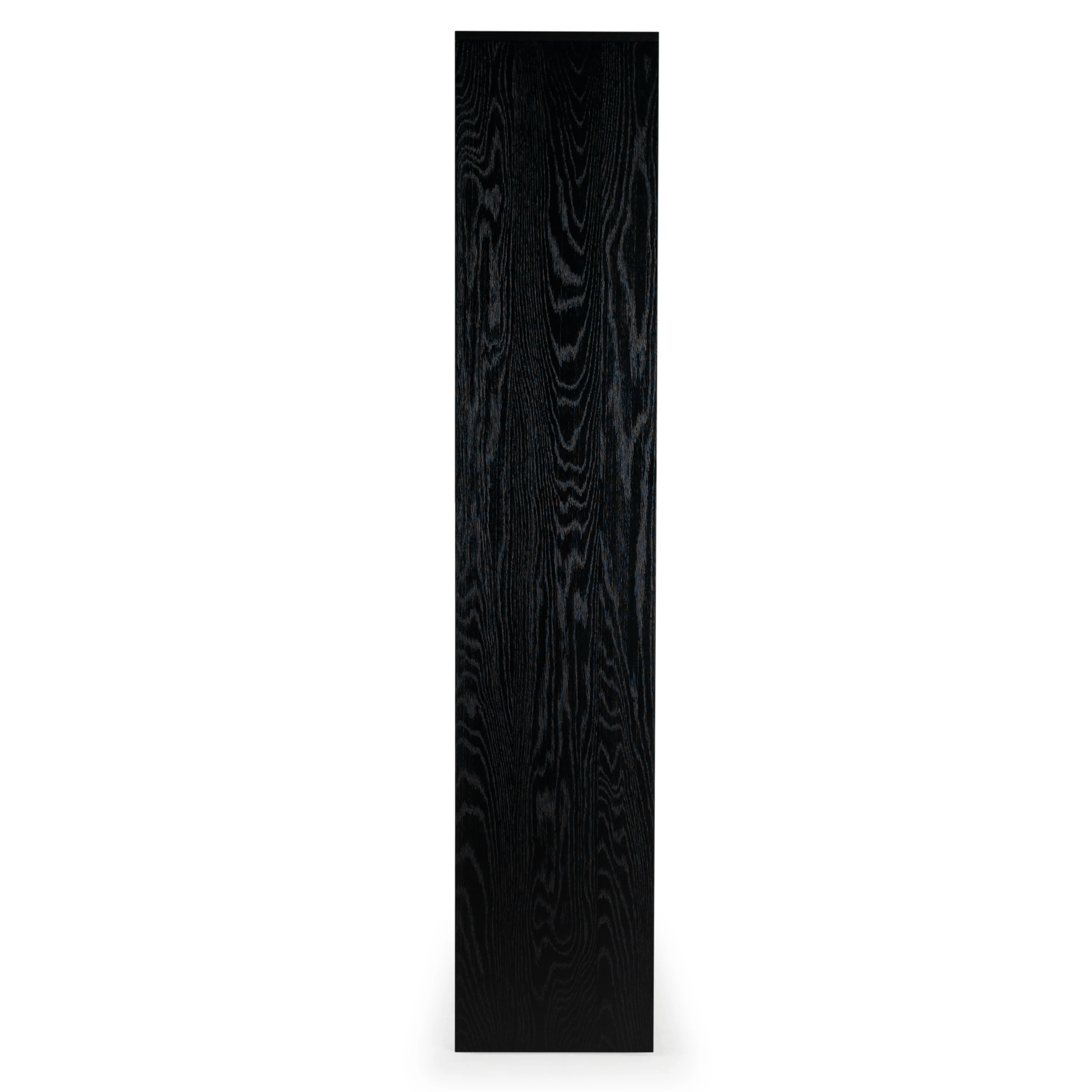 Norrington Wood 5 Shelf Bookshelf - Image 3