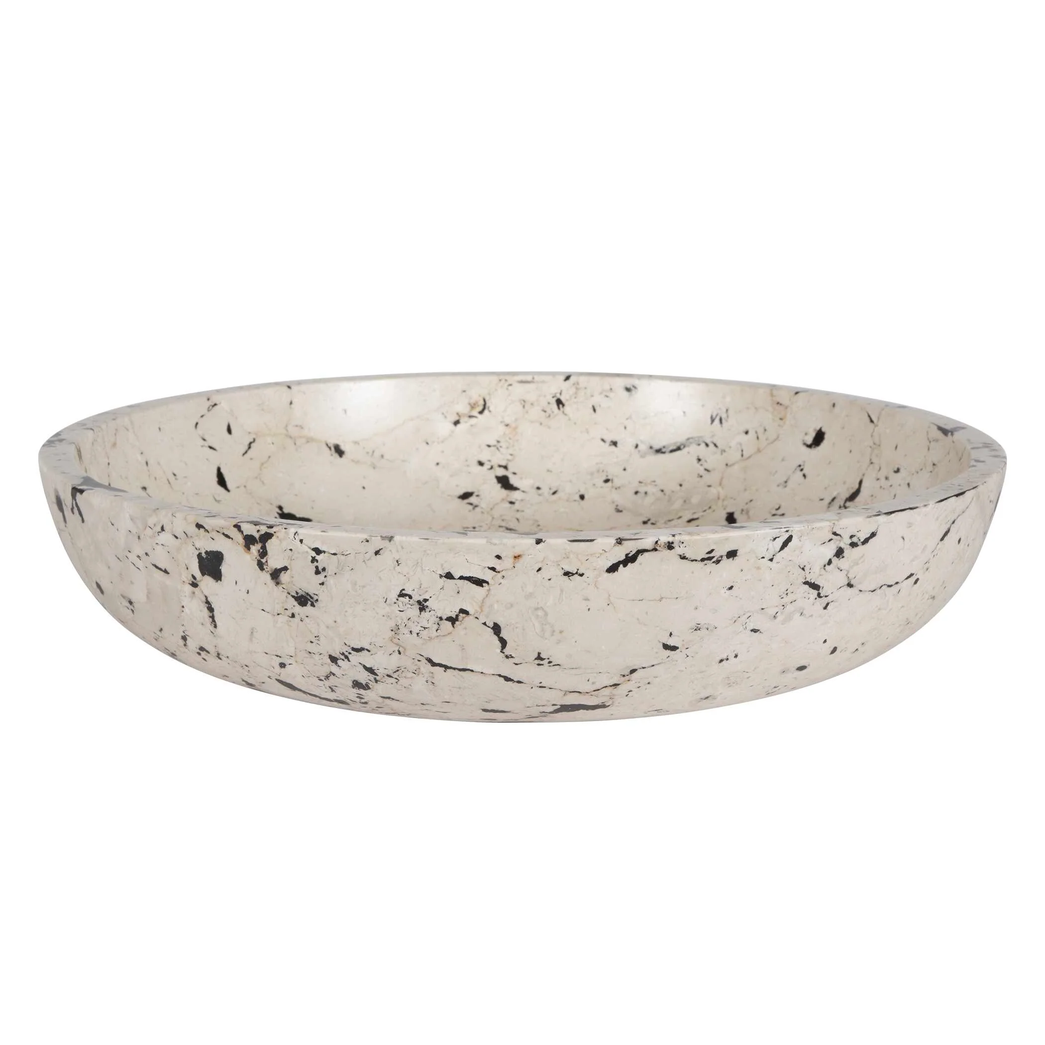 Nouveau Limestone Bowl - Image 5