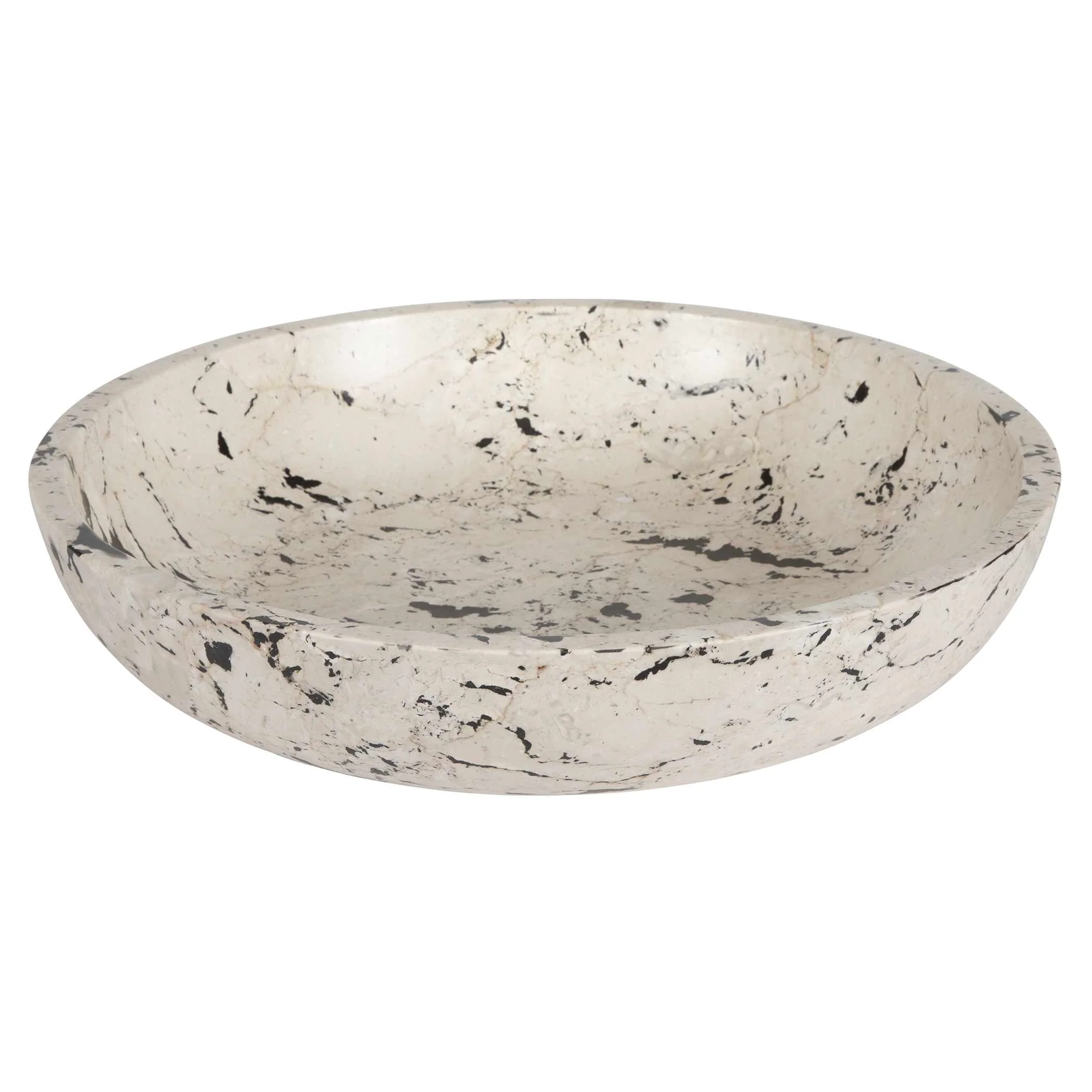 Nouveau Limestone Bowl - Image 7