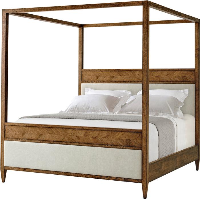 NOVA Canopy Bed California King - Image 3