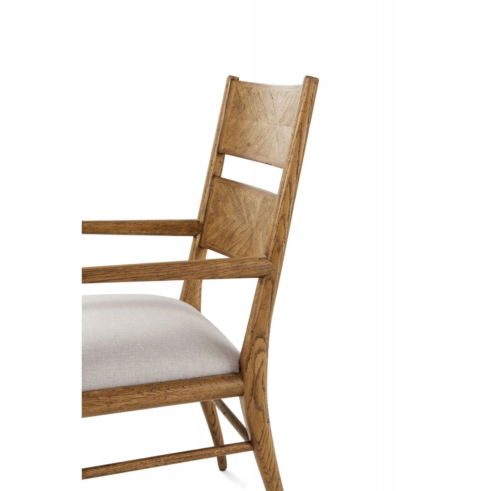 Nova Dining Arm Chair - Set of 2 - Image 4