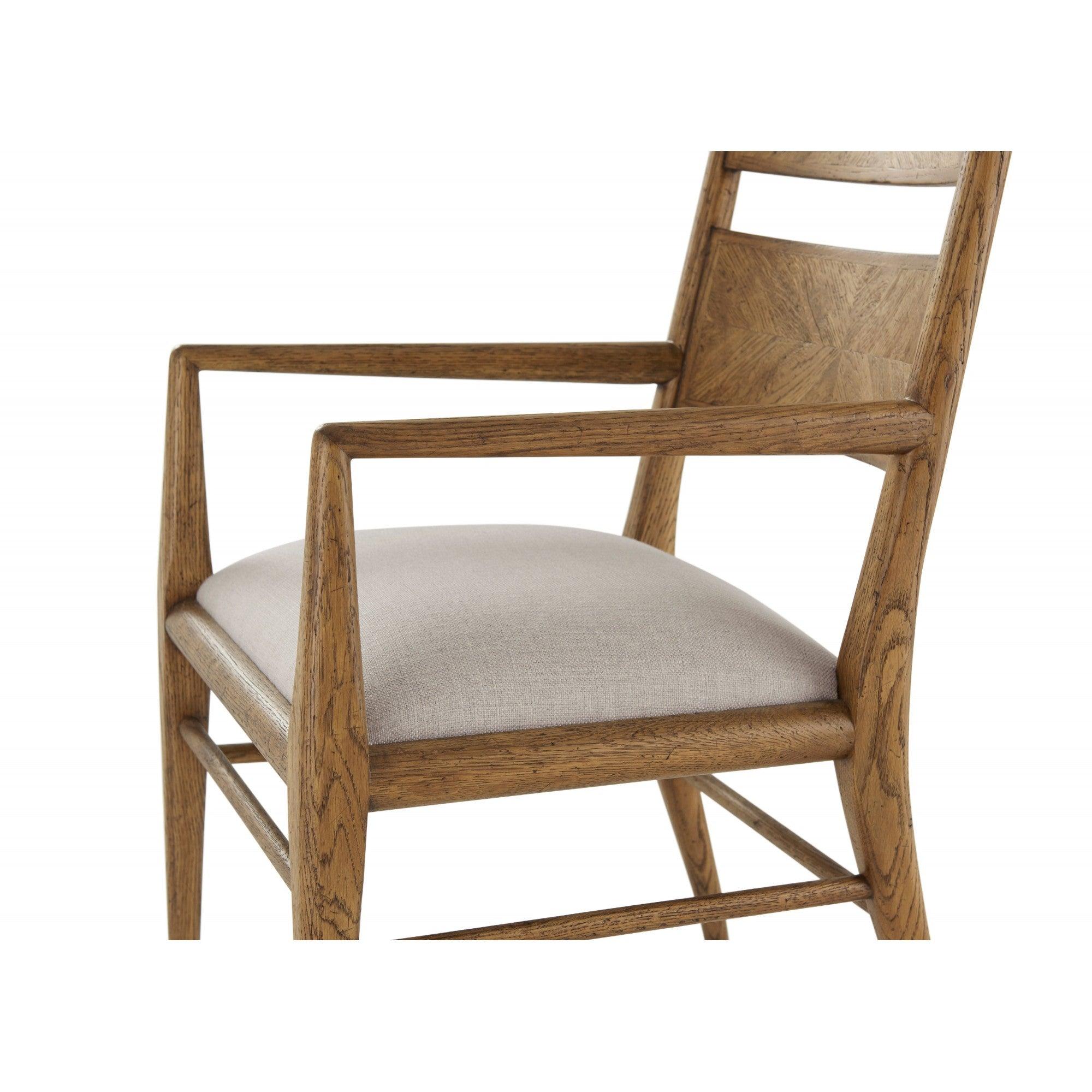 Nova Dining Arm Chair - Set of 2 - Image 5