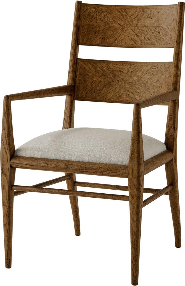 Nova Dining Arm Chair - Set of 2 - Image 8