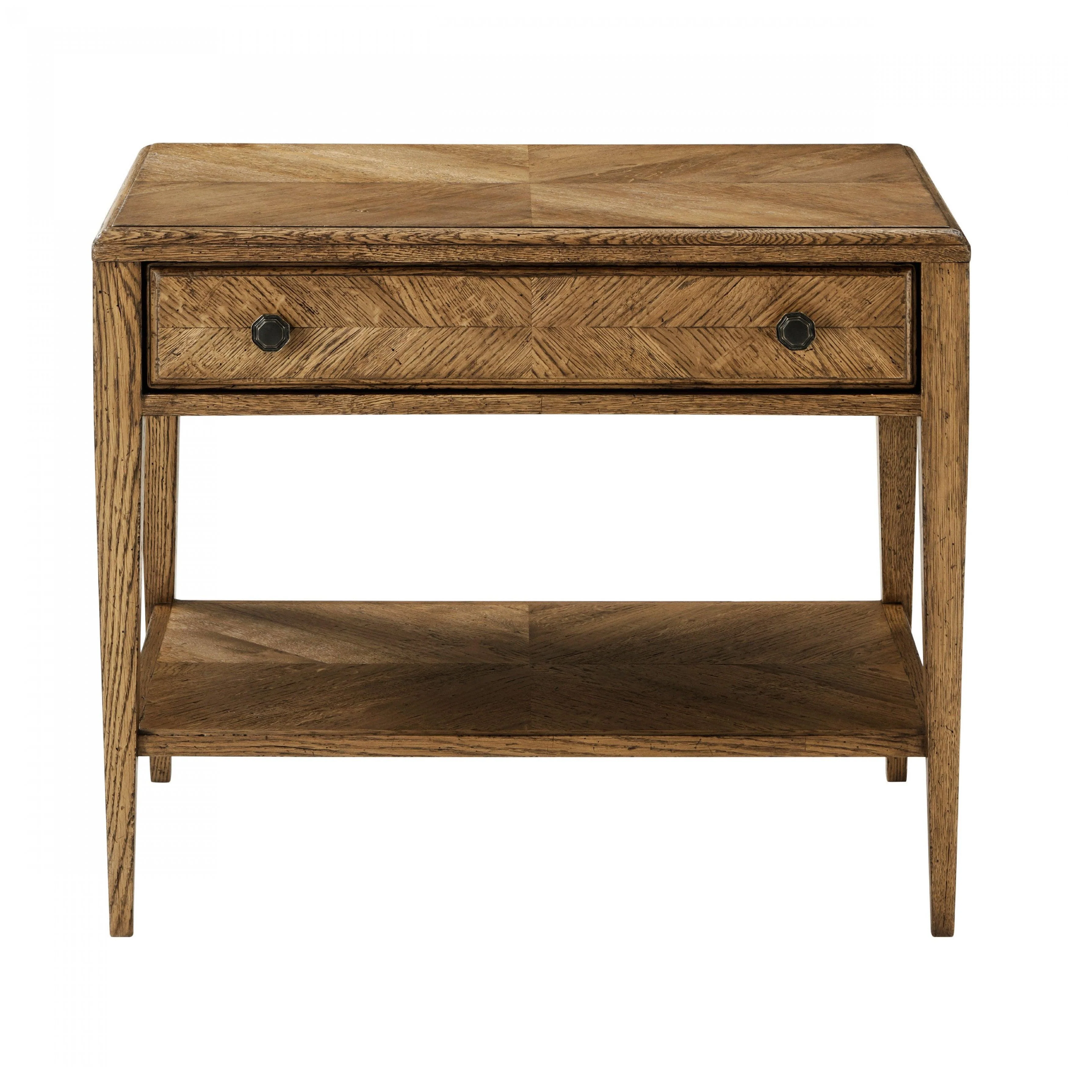 Nova Drawer Side Table - Image 7