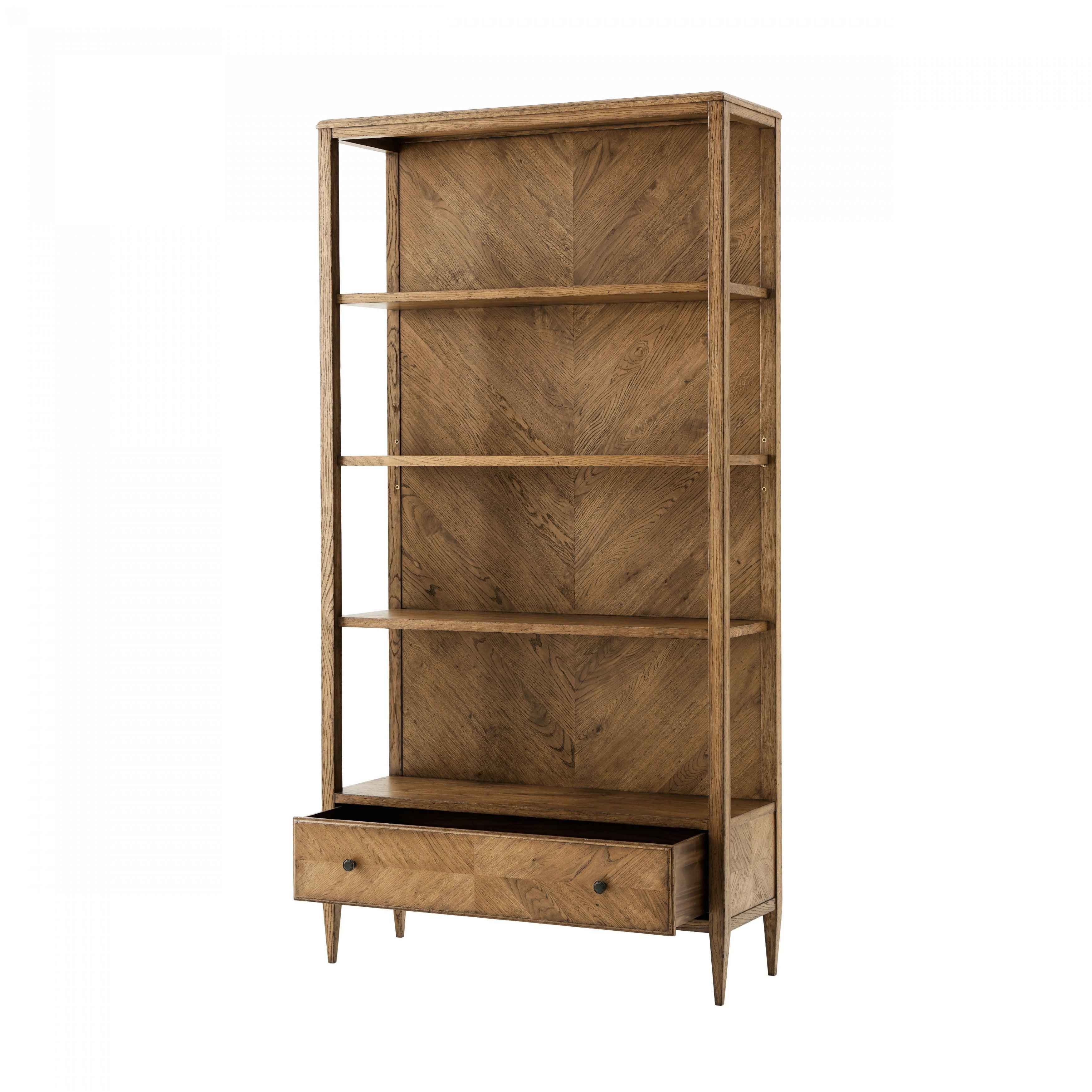 Nova Open Bookcase - Image 2