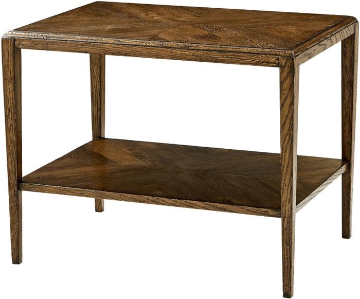 Nova Rectangular Side Table - Image 2