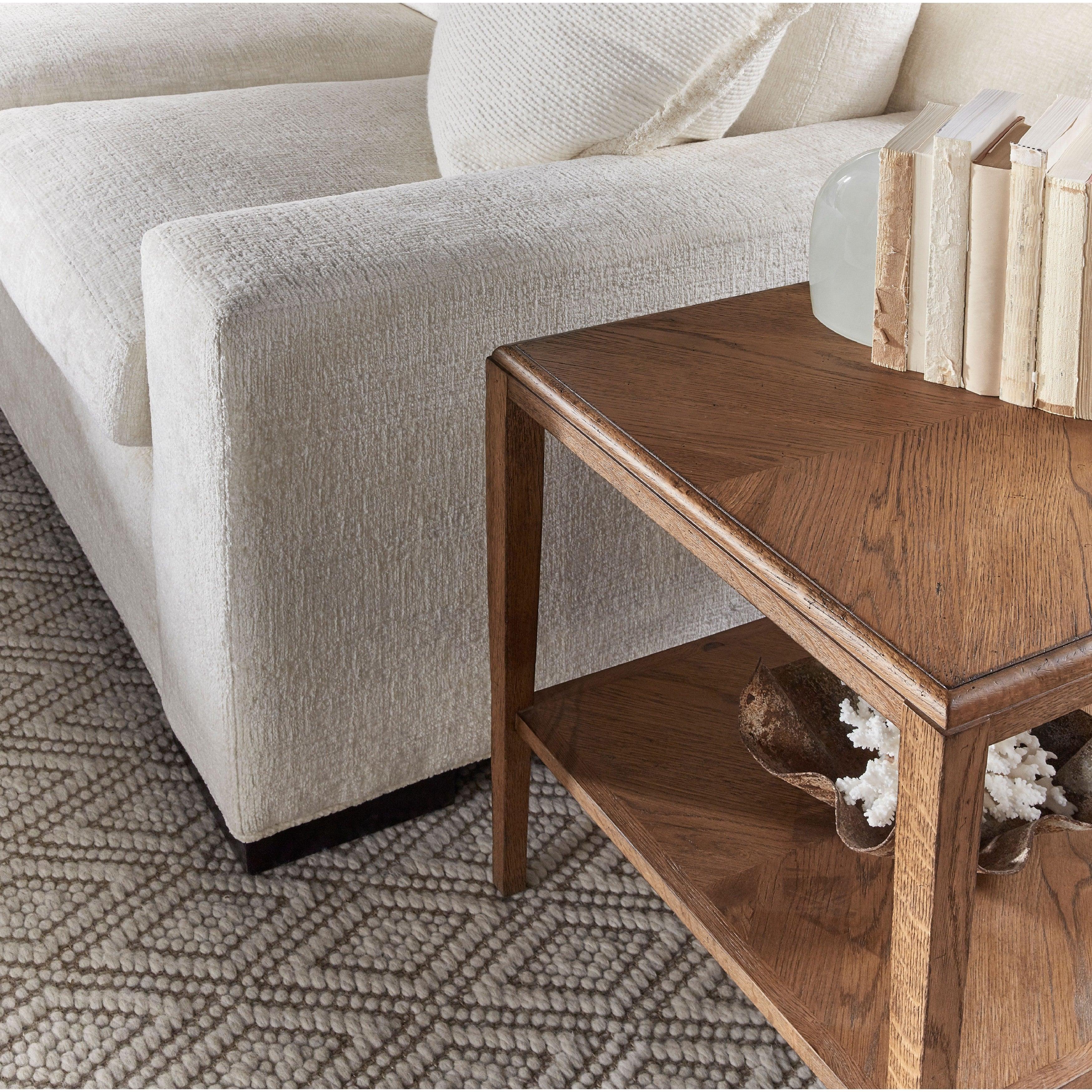 Nova Rectangular Side Table - Image 9