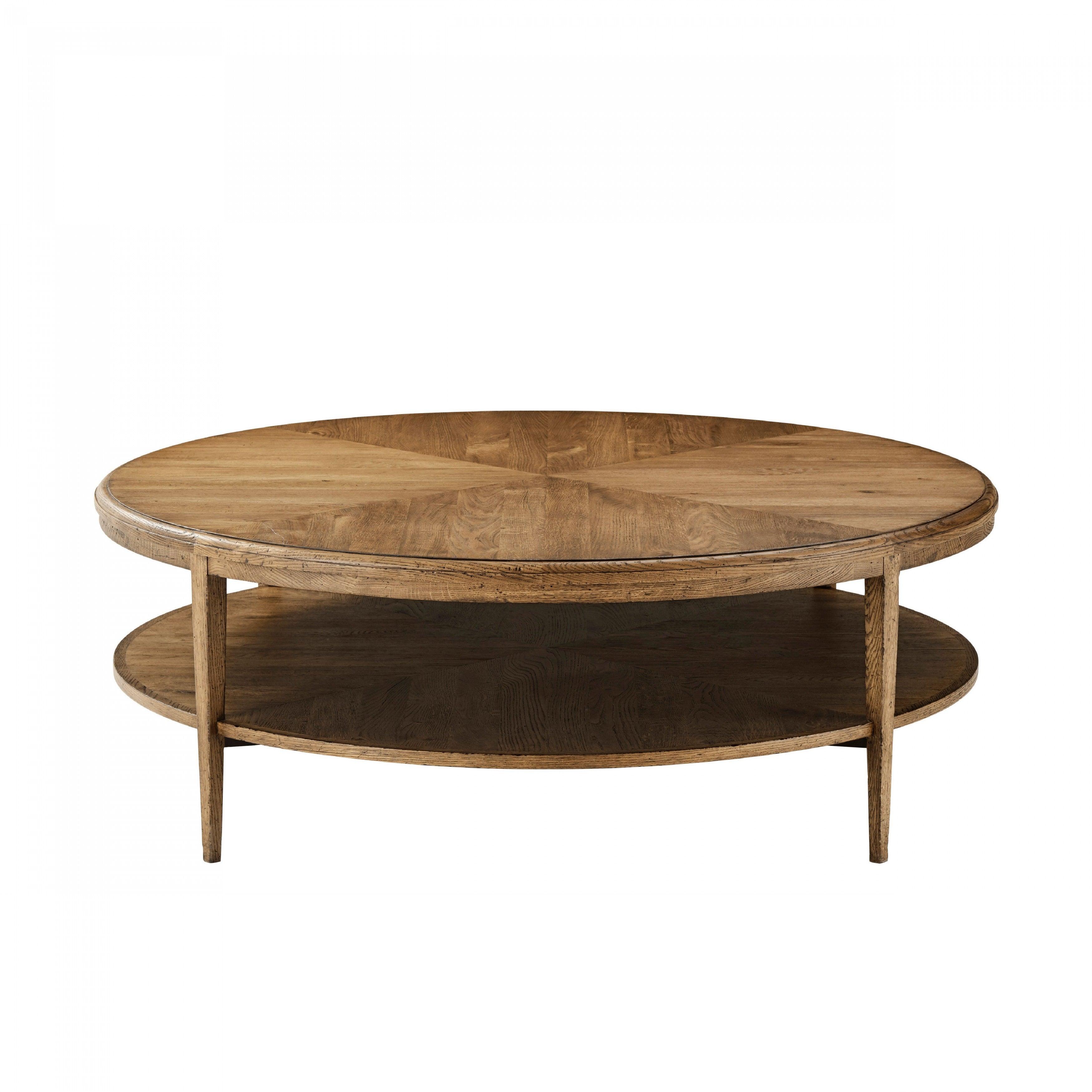 Nova Round Cocktail Table - Image 2