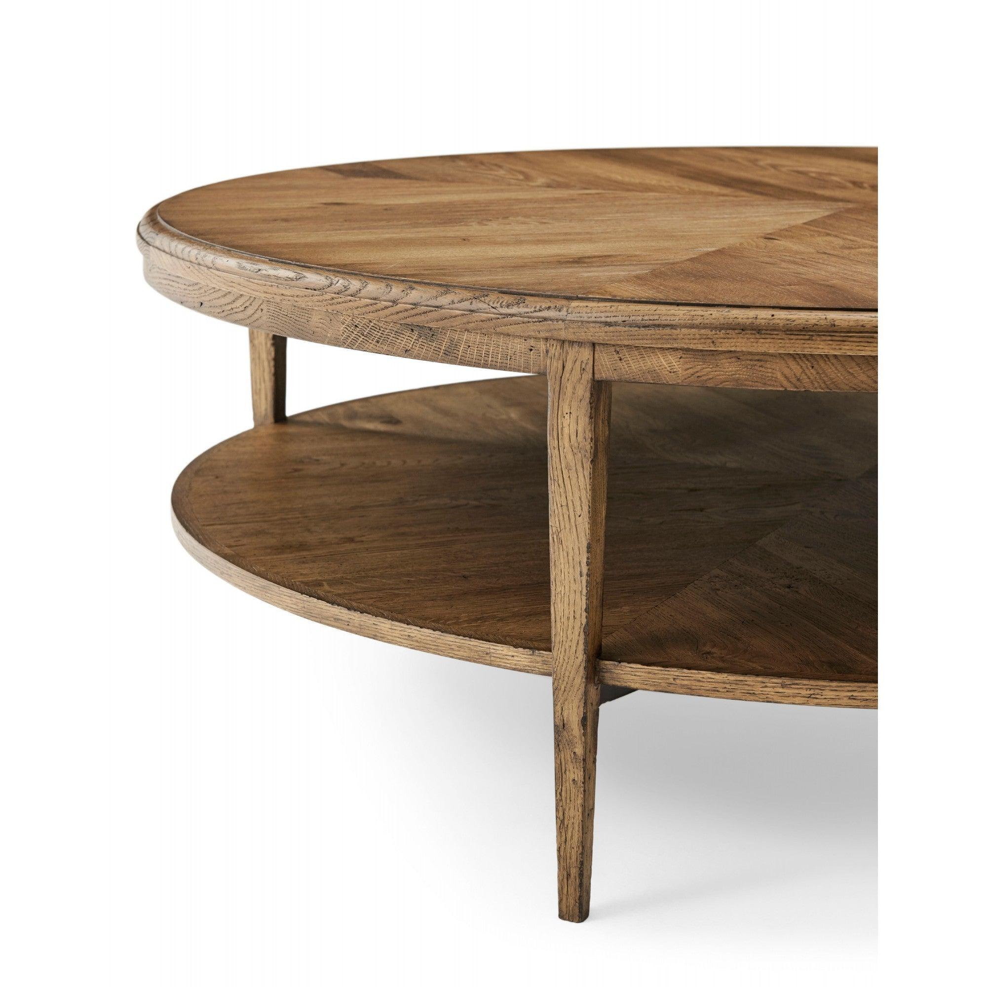 Nova Round Cocktail Table - Image 3