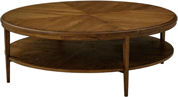 Nova Round Cocktail Table - Image 6