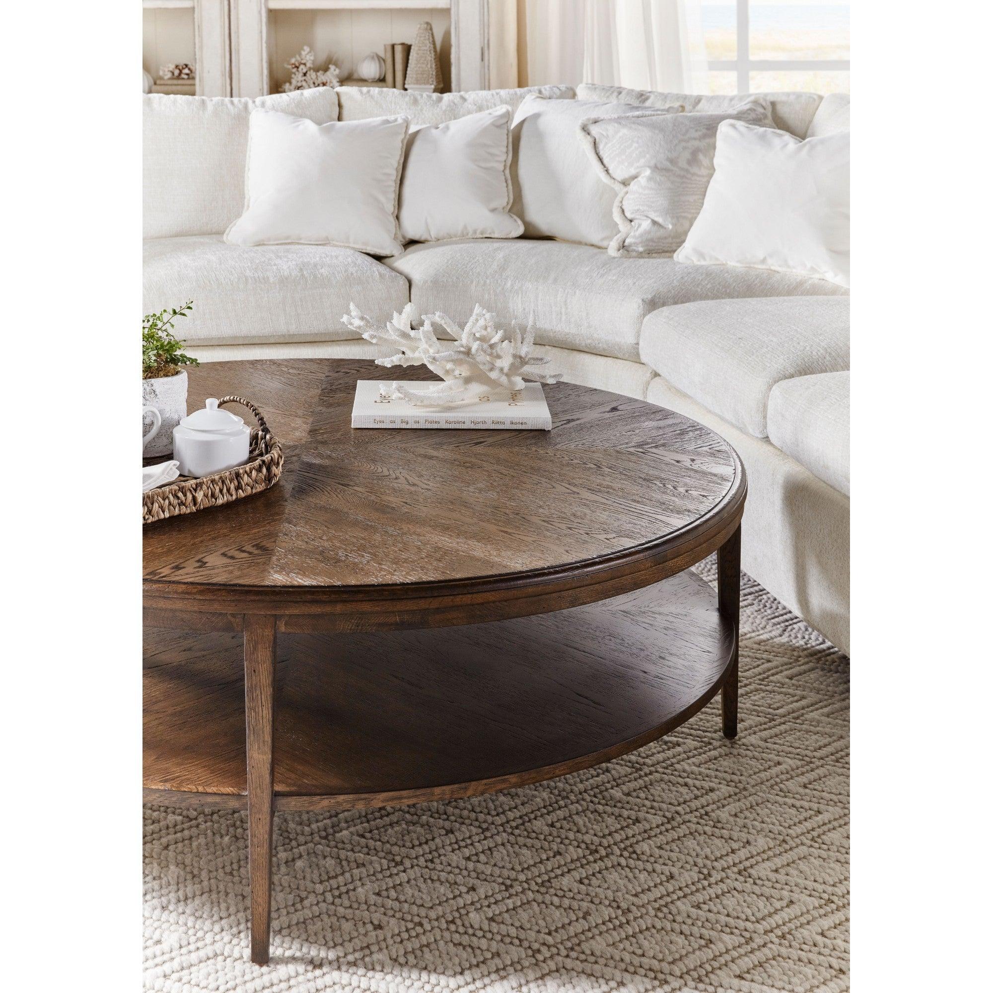Nova Round Cocktail Table - Image 8