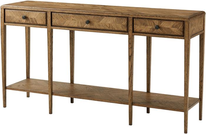 Nova Two Tiered Console Table