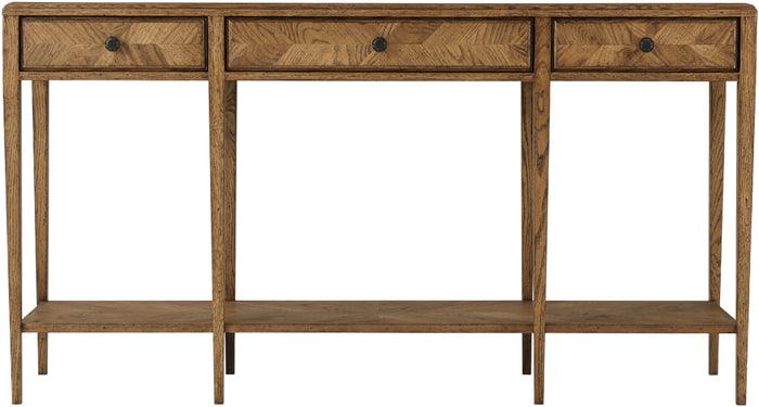 Nova Two Tiered Console Table - Image 3
