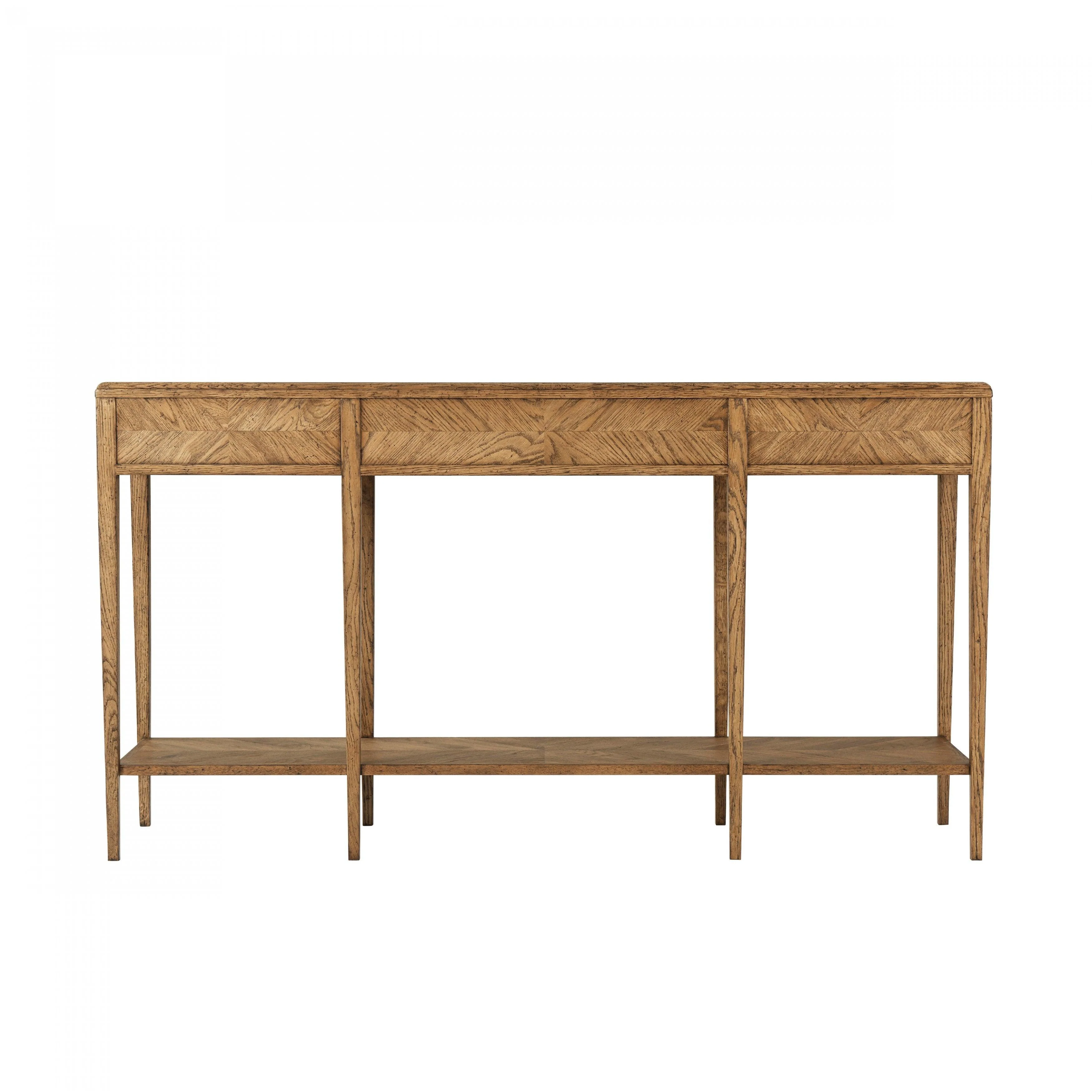 Nova Two Tiered Console Table - Image 4