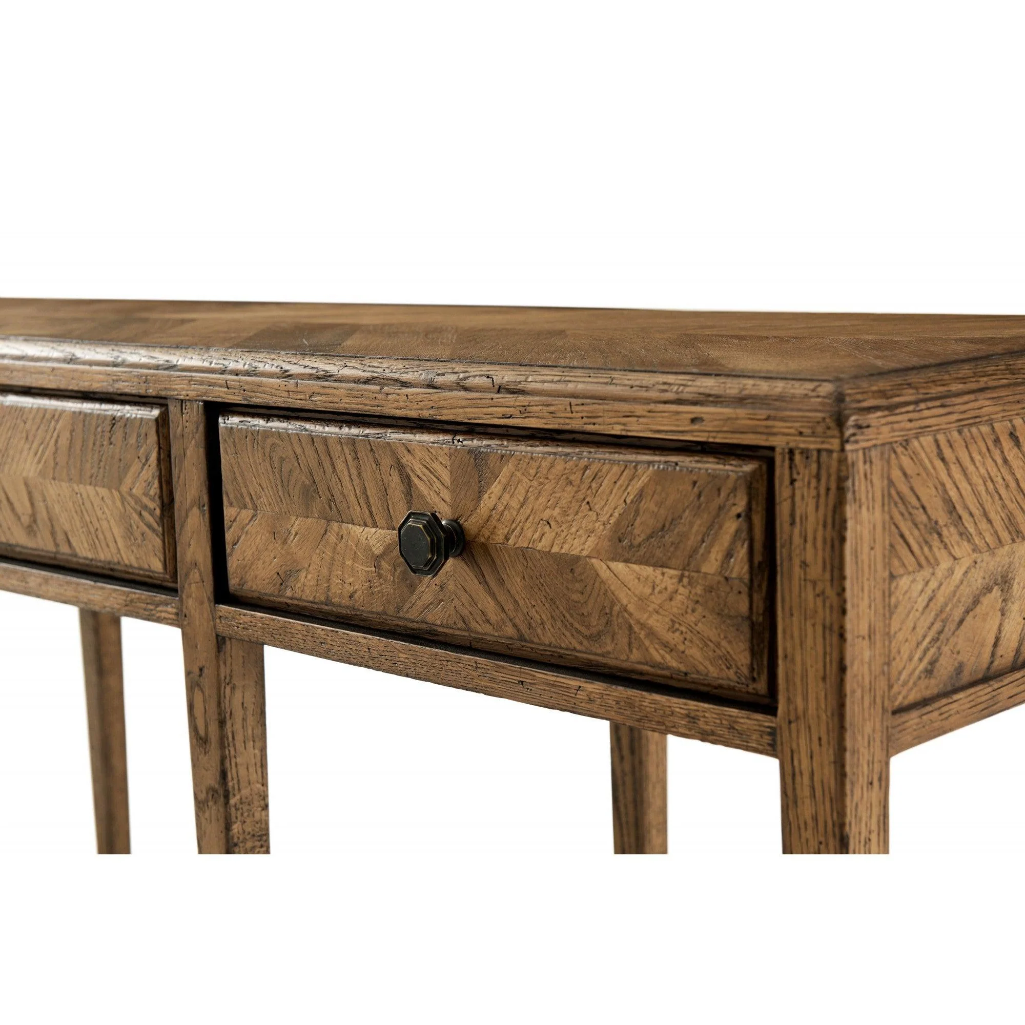 Nova Two Tiered Console Table - Image 7