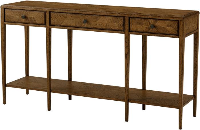 Nova Two Tiered Console Table - Image 8