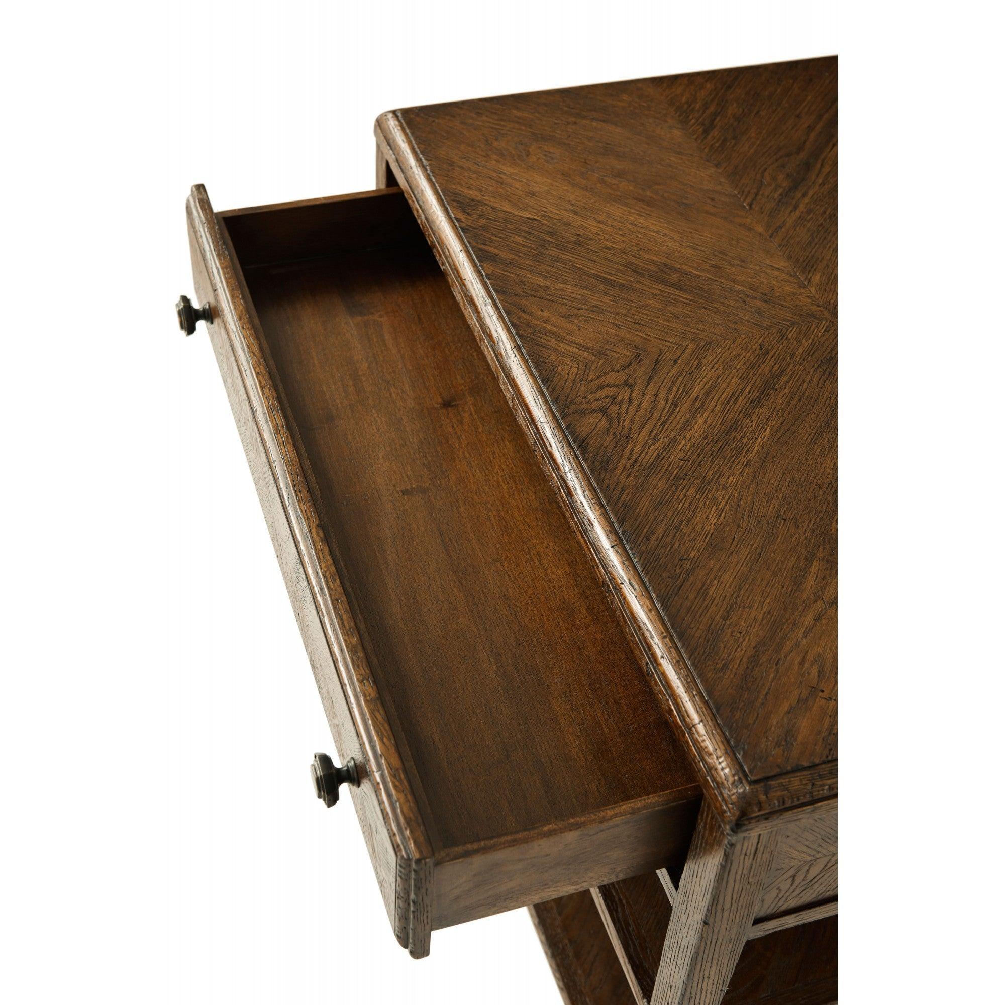Nova Two Tiers Night Stand - Image 11
