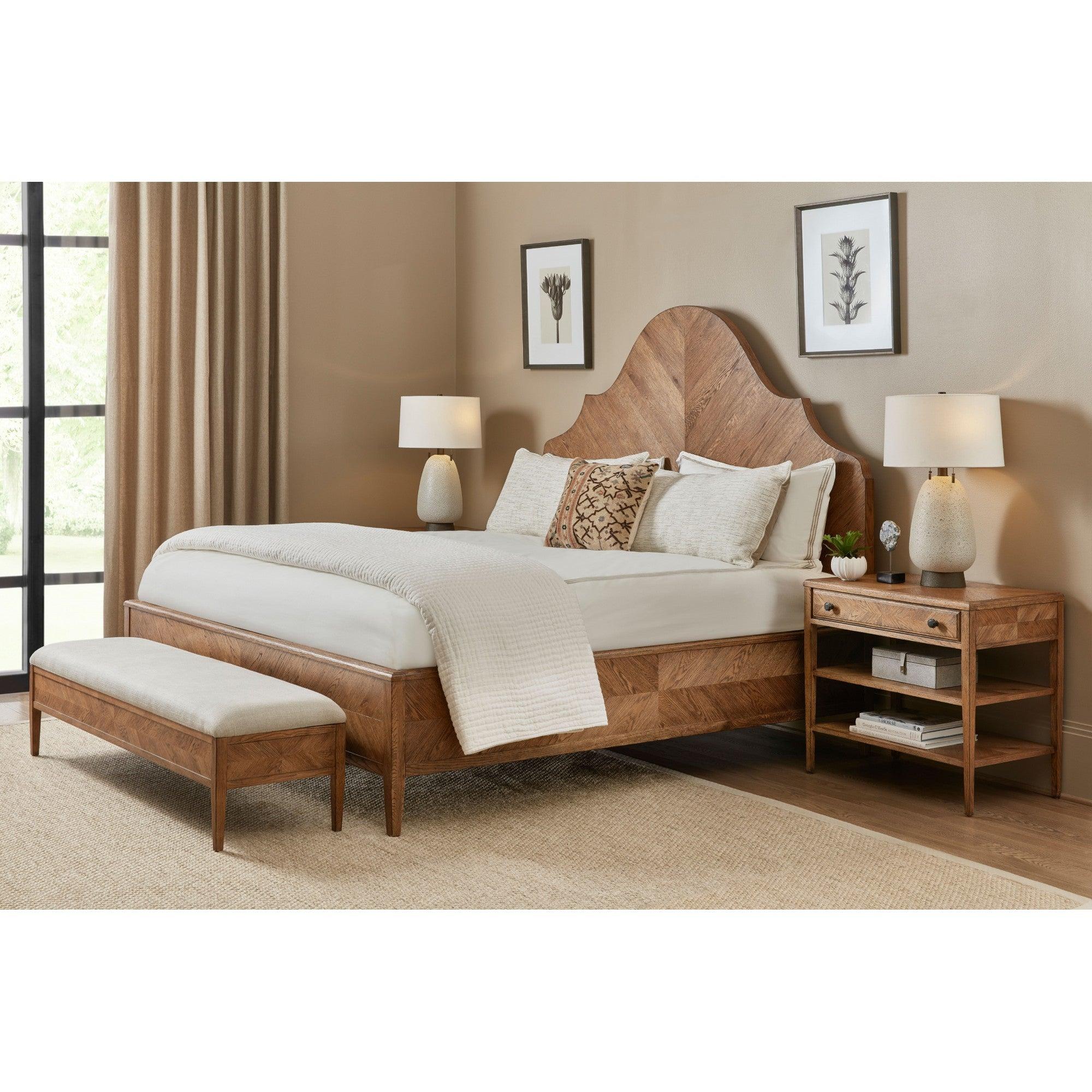 Nova Two Tiers Night Stand - Image 2