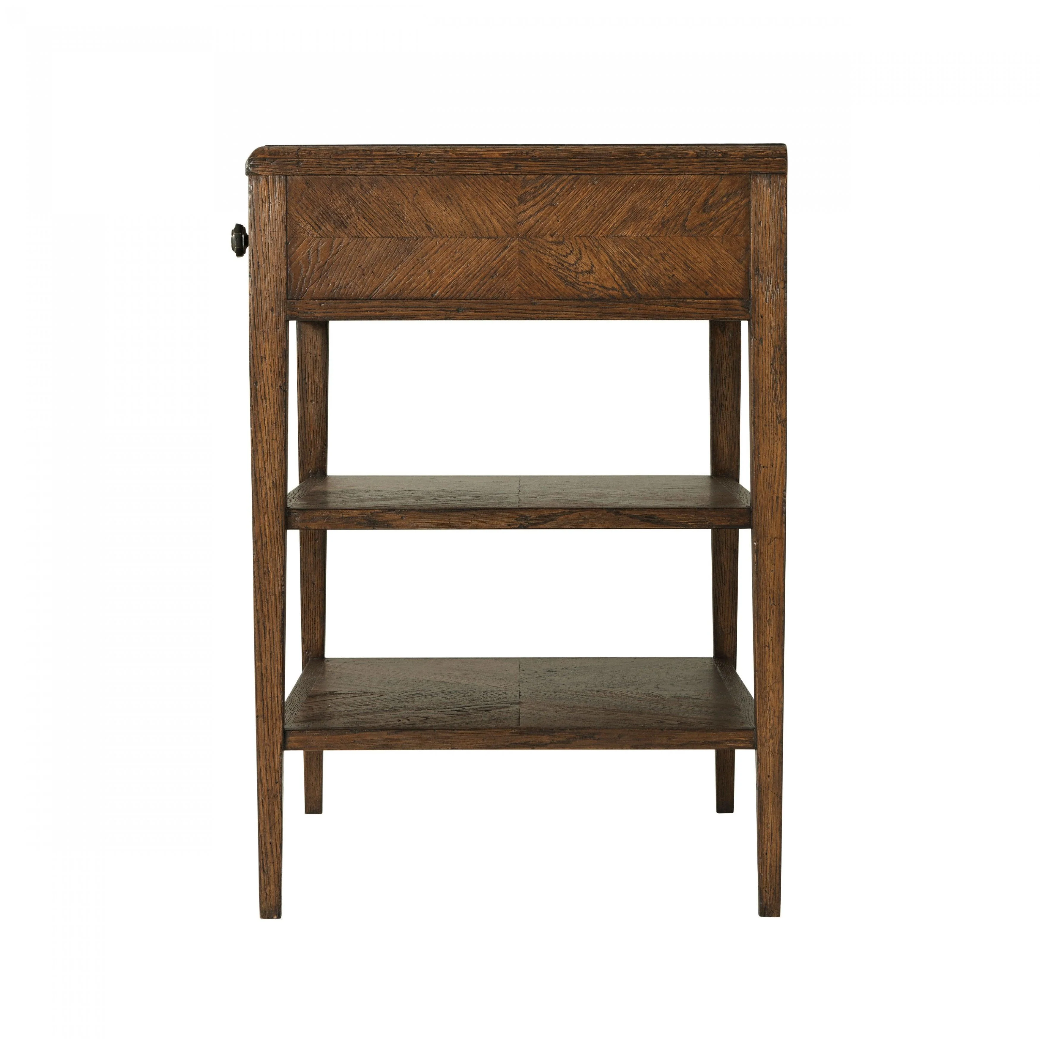 Nova Two Tiers Night Stand - Image 7