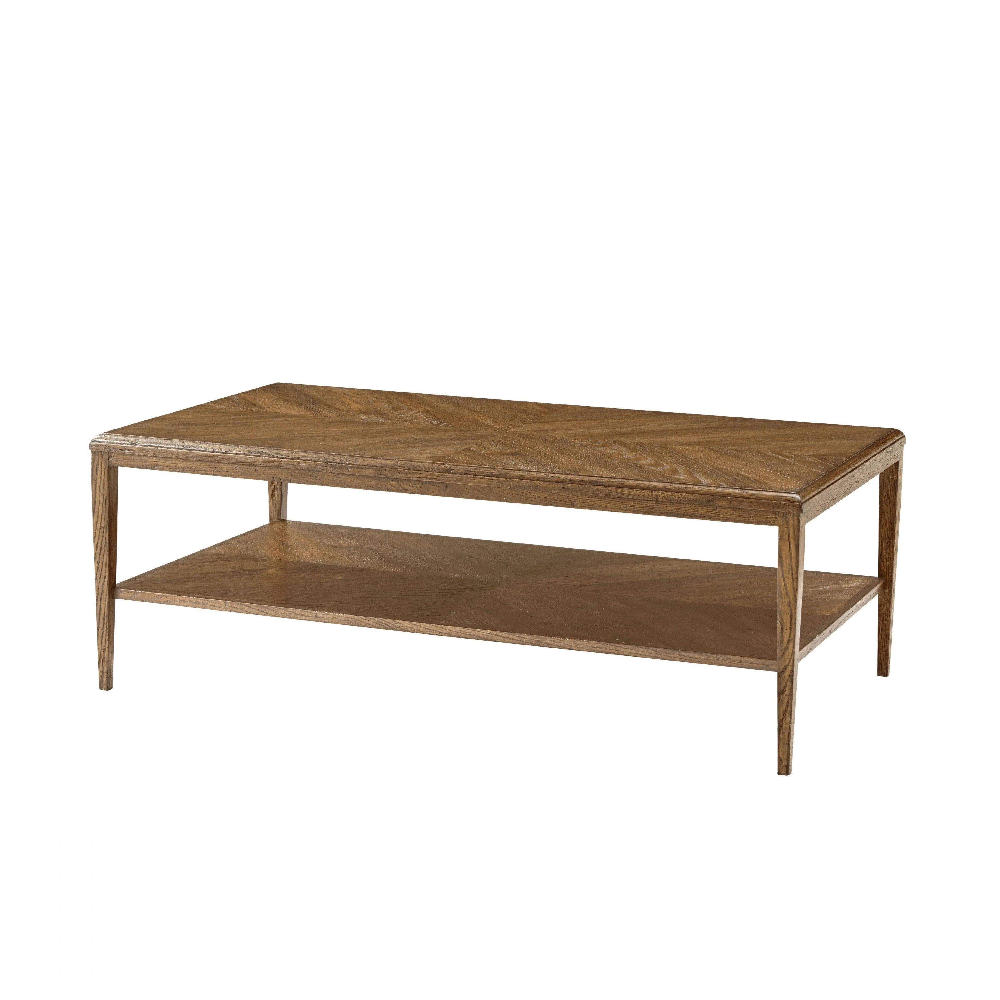 Nova  Undertier Shelf Cocktail Table