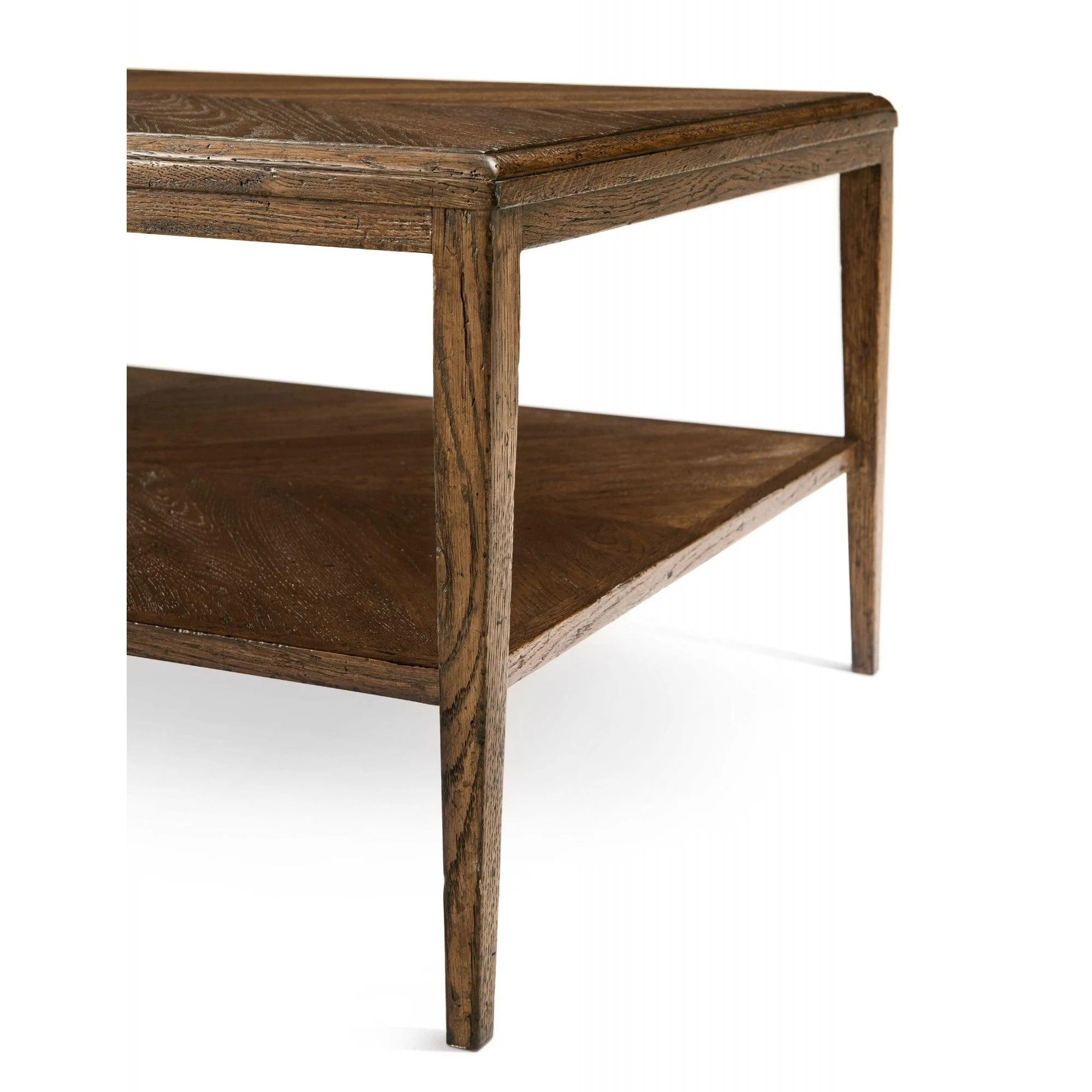 Nova  Undertier Shelf Cocktail Table - Image 5