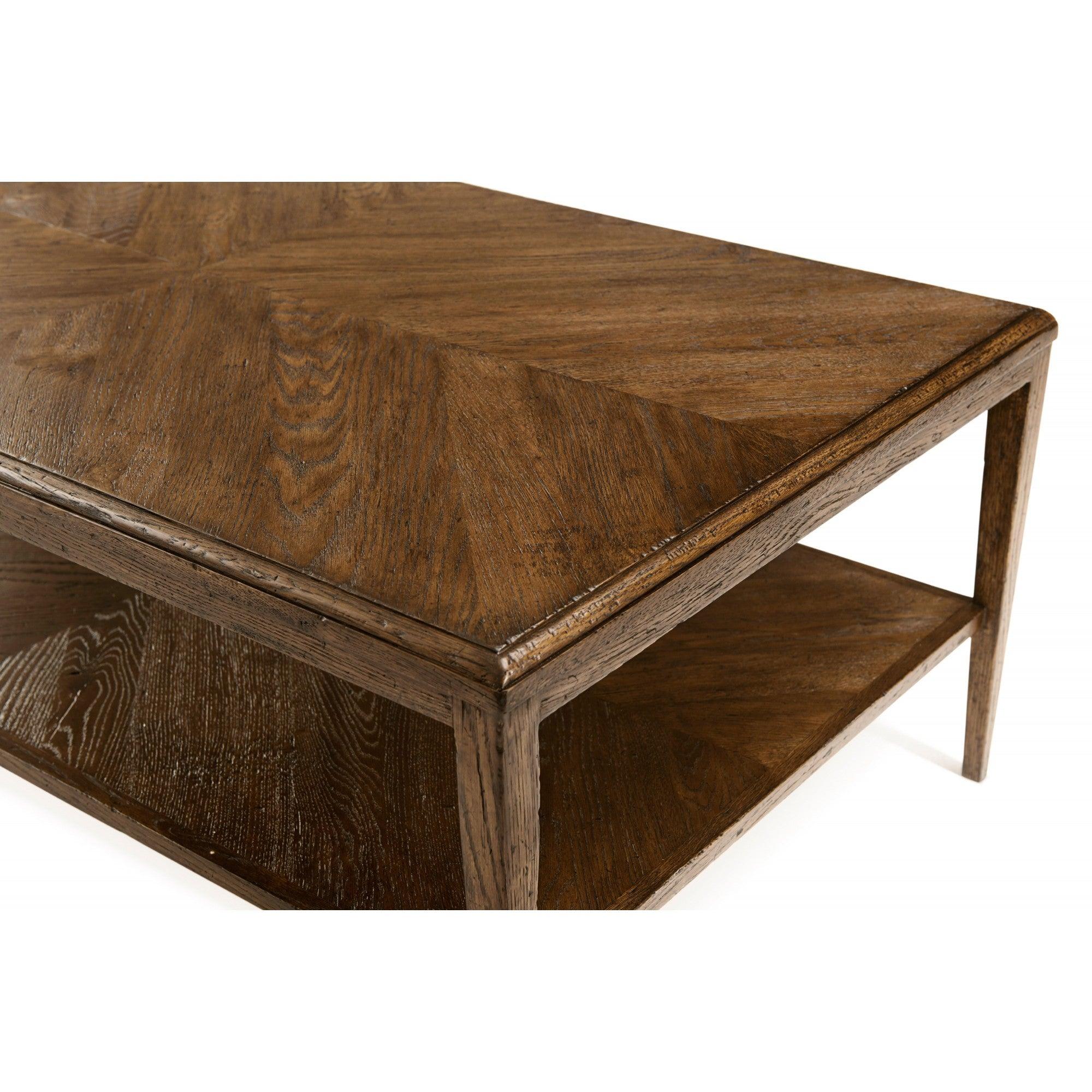 Nova  Undertier Shelf Cocktail Table - Image 6