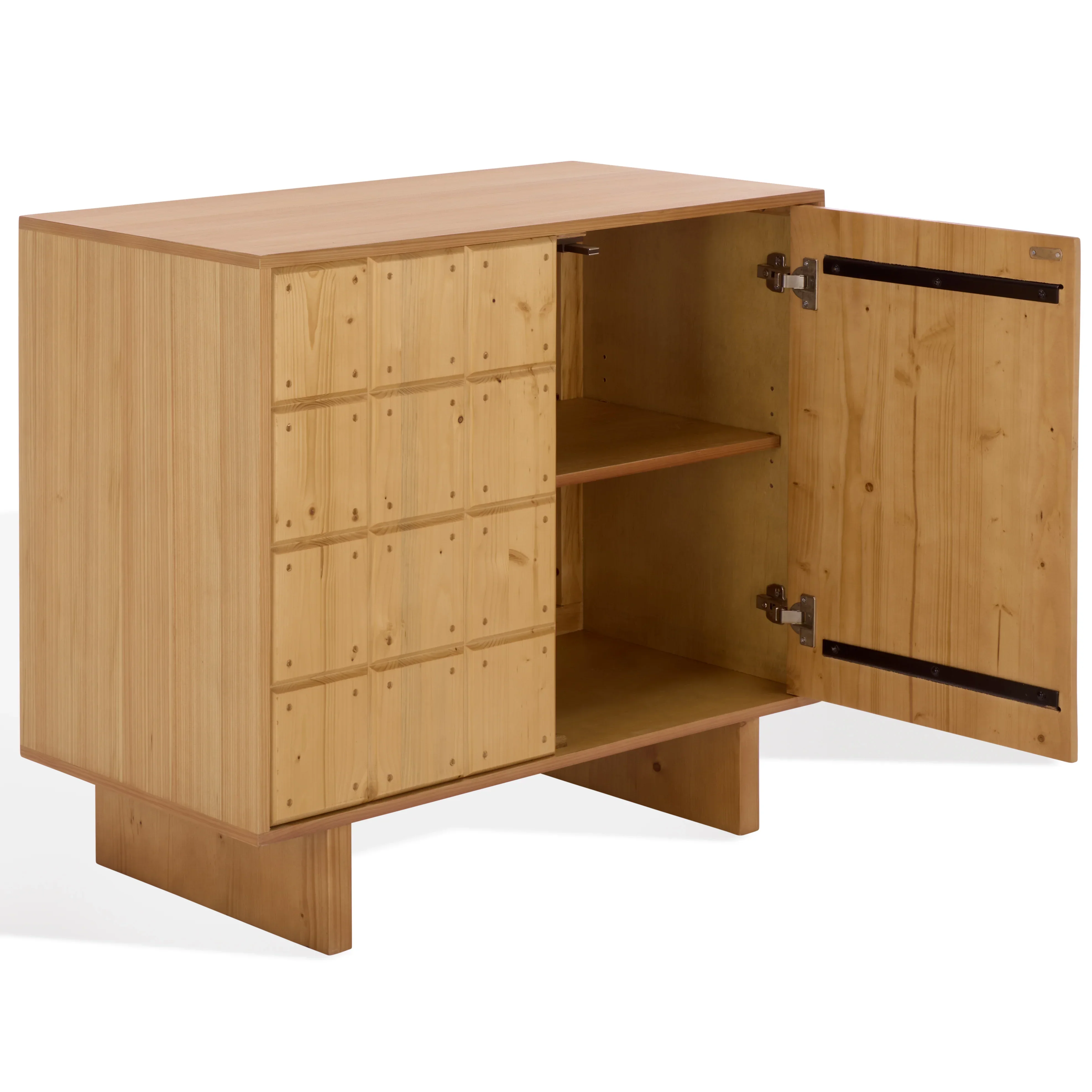 Novelli Wood Chest - Image 5