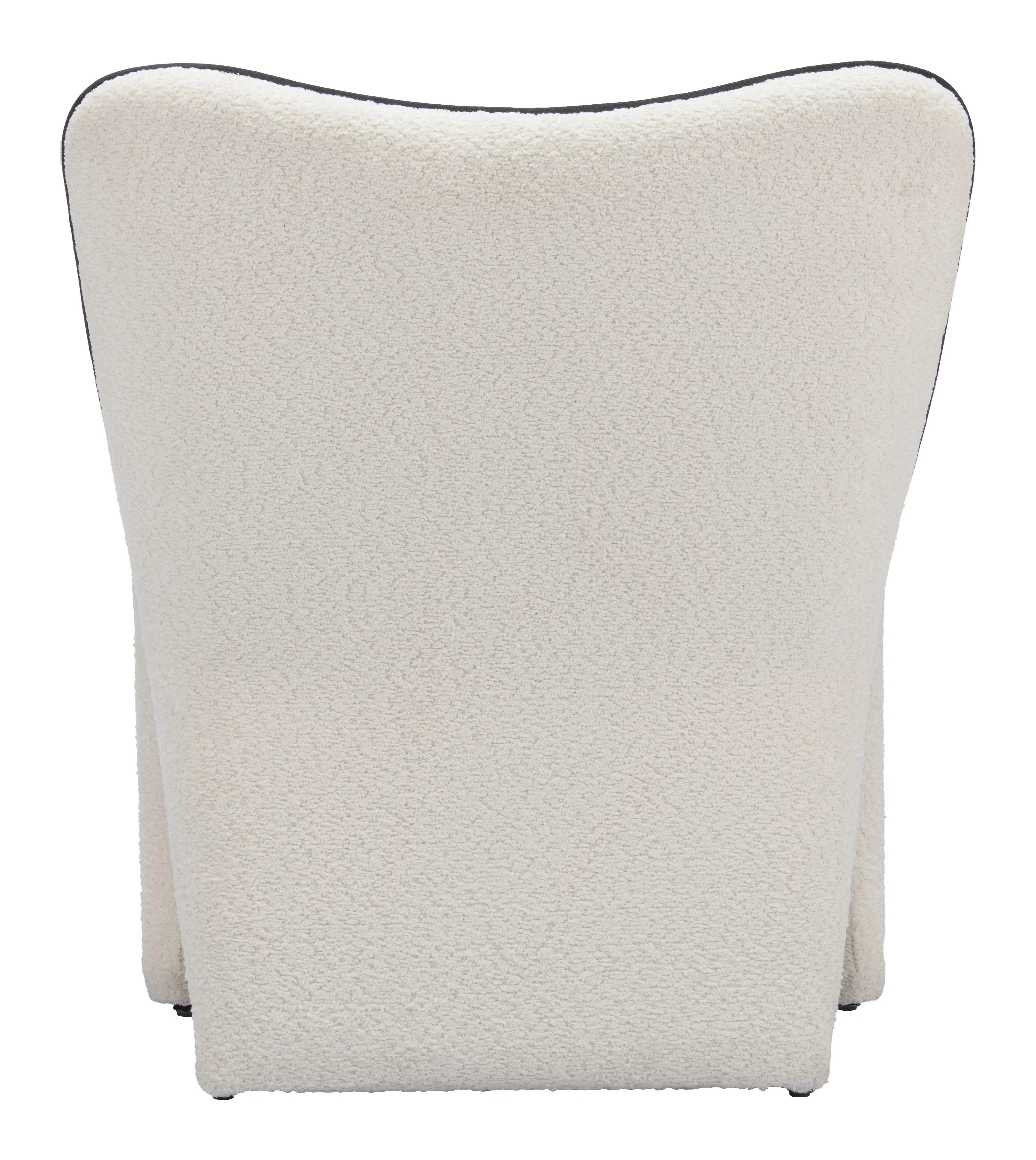 Novo Accent Chair Ivory - Image 4