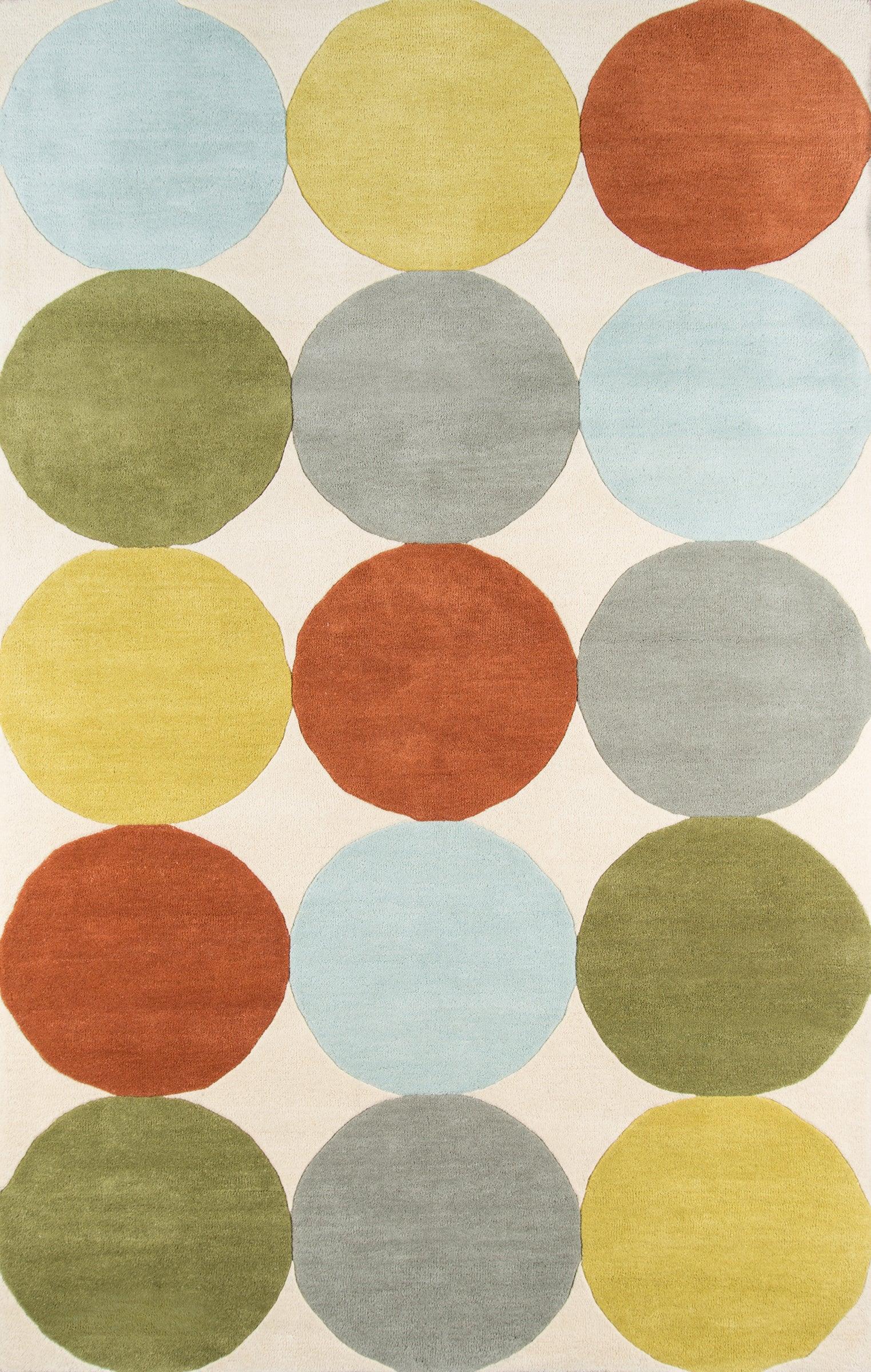 Delmar Agatha Dots Rug