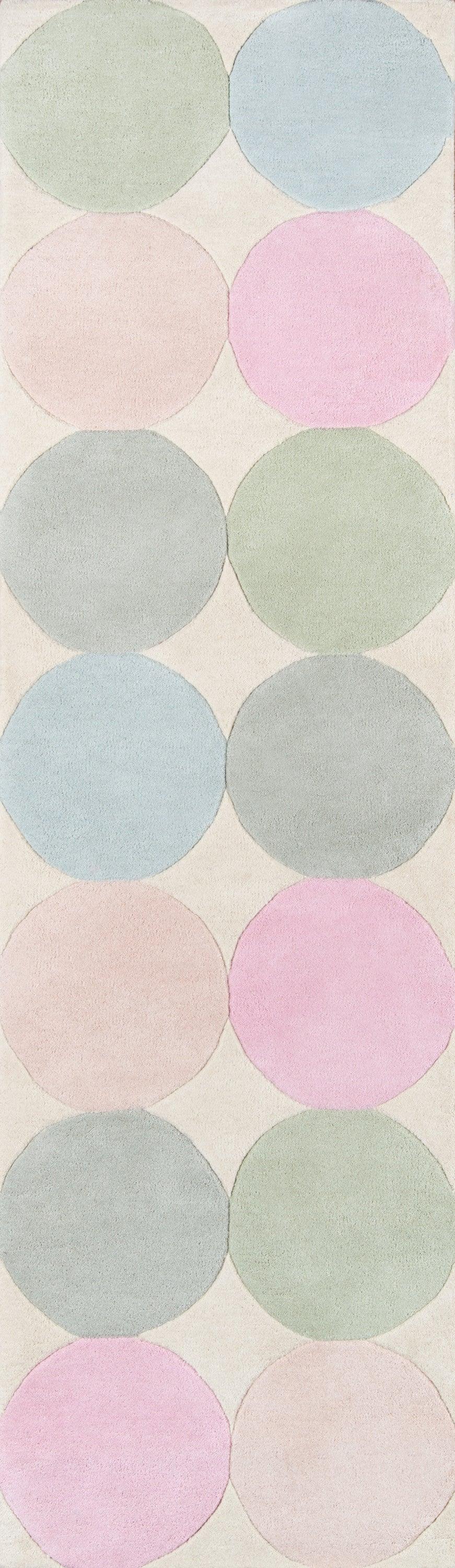 Delmar Agatha Dots Rug - Image 10