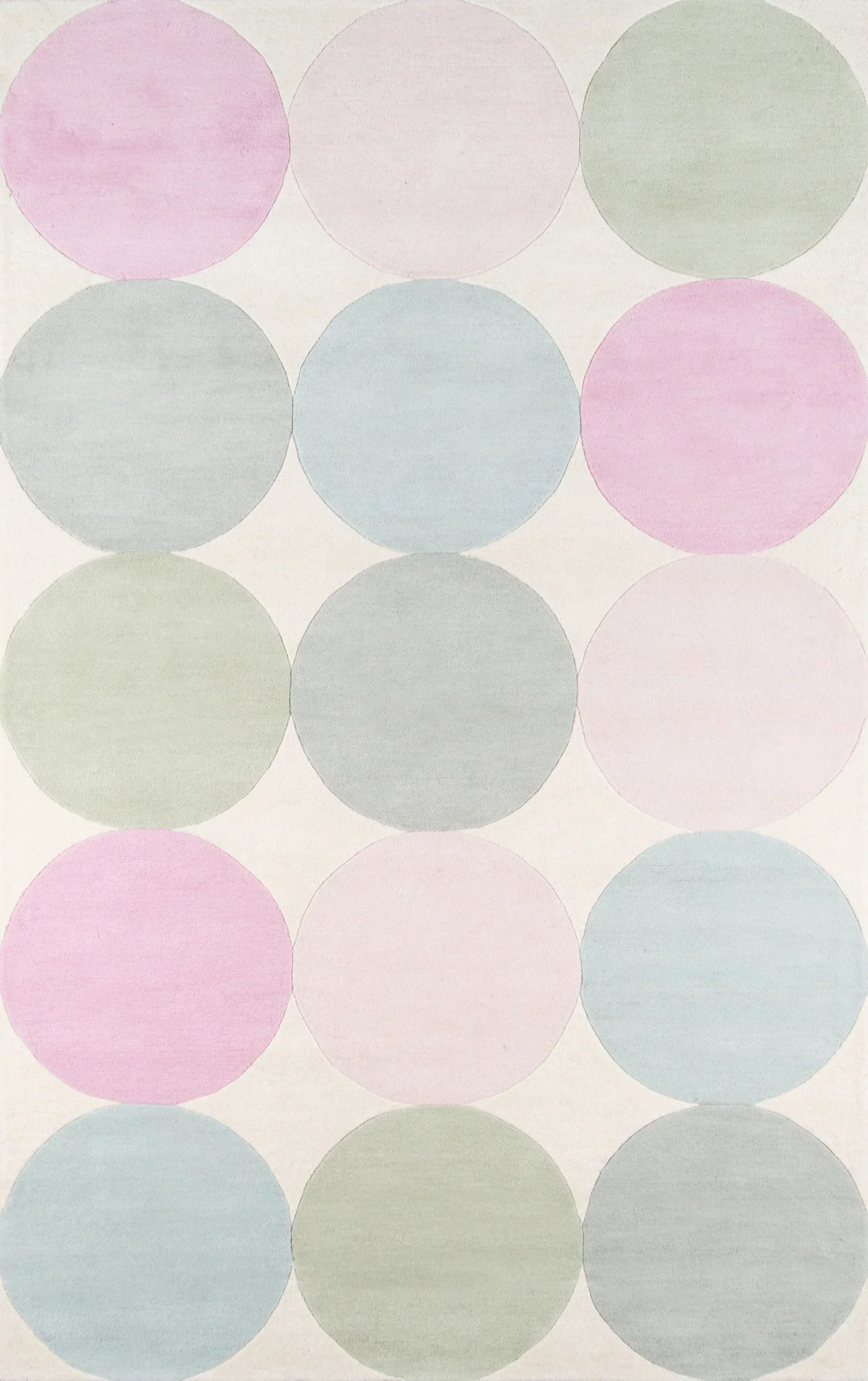 Delmar Agatha Dots Rug - Image 12
