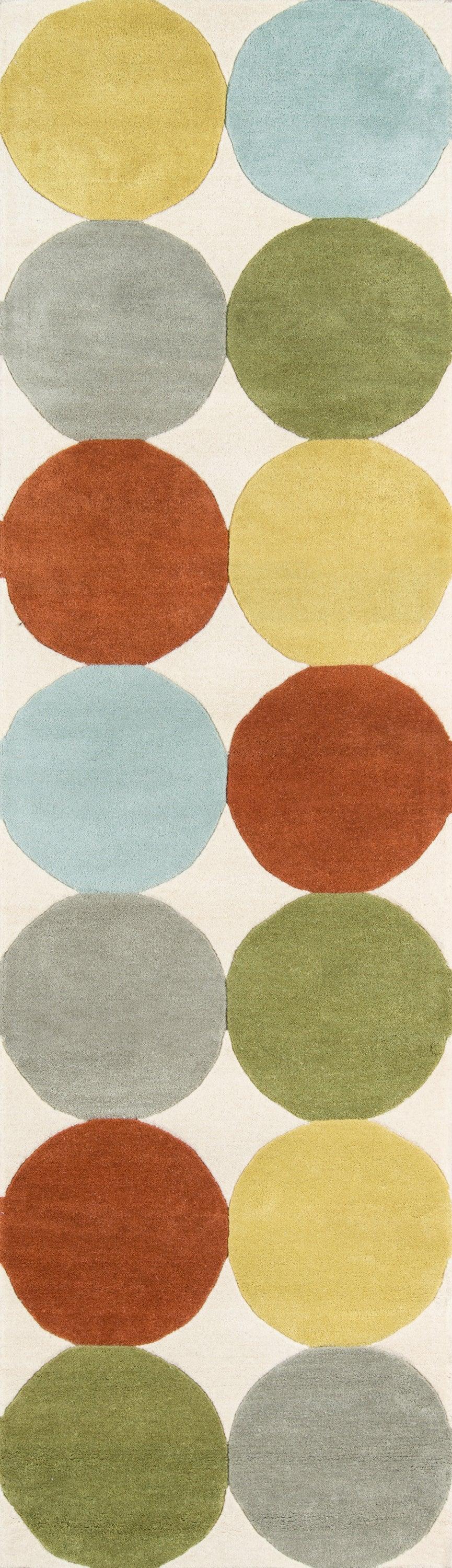Delmar Agatha Dots Rug - Image 5