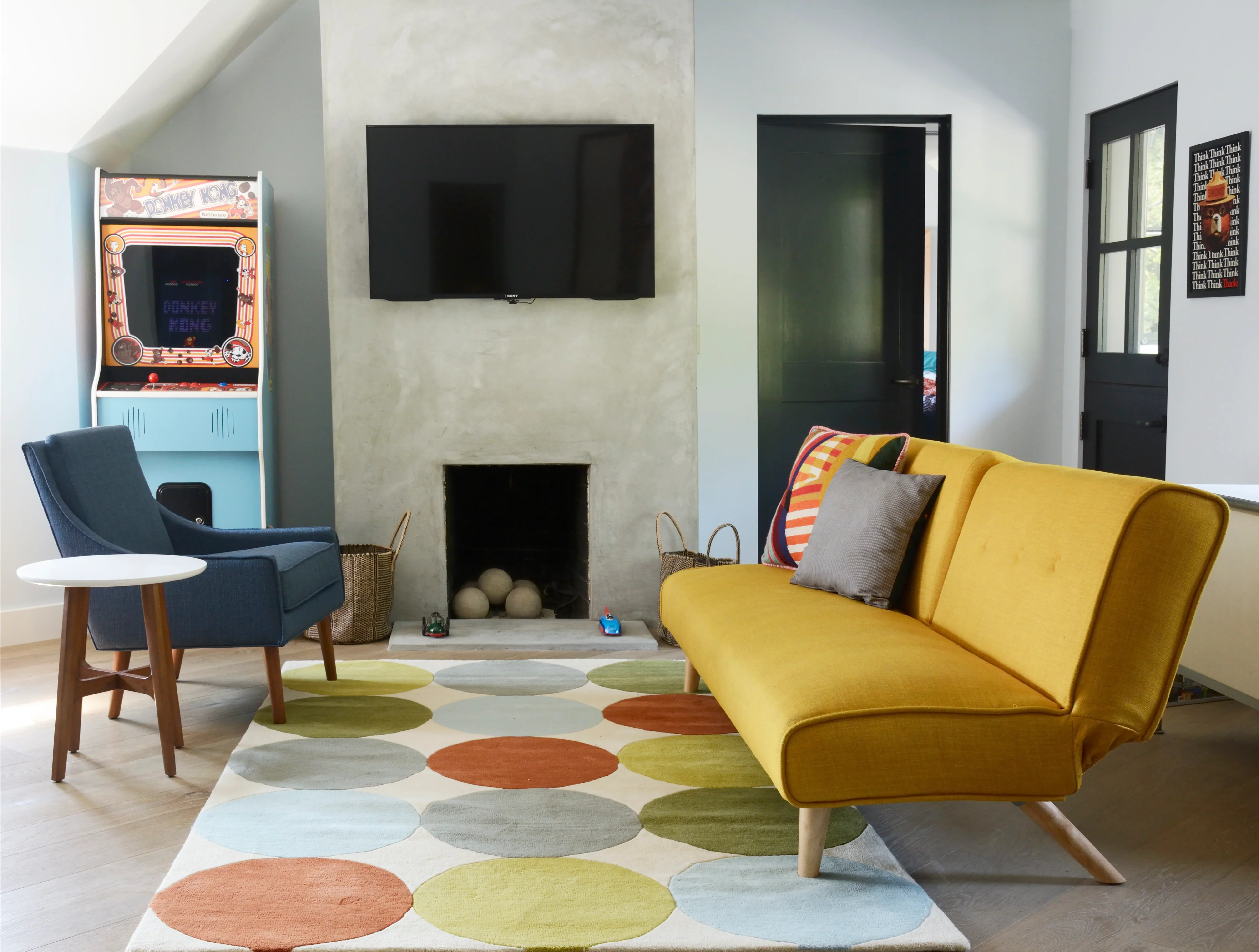 Delmar Agatha Dots Rug - Image 6