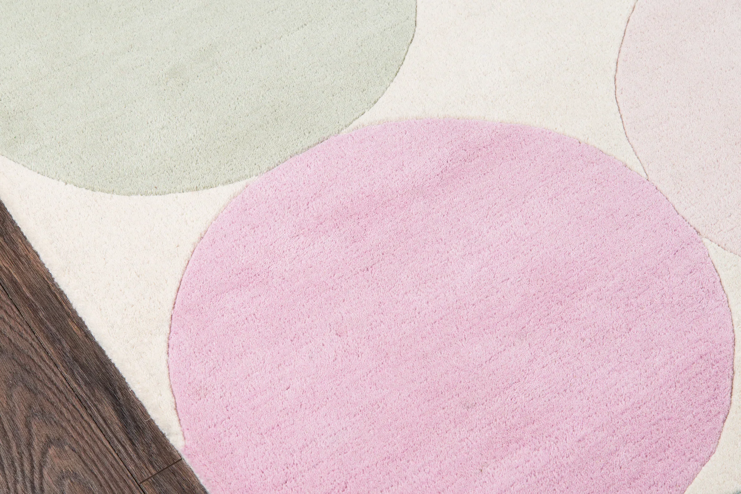 Delmar Agatha Dots Rug - Image 8