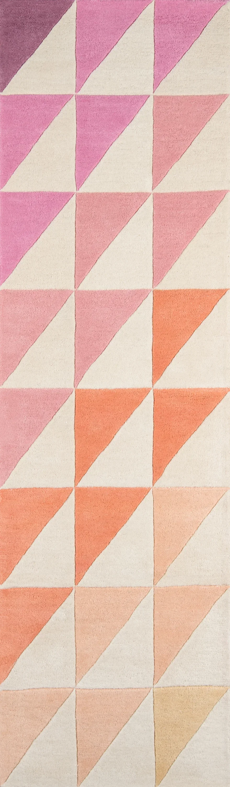Delmar Agatha Side Triangle Rug - Image 10