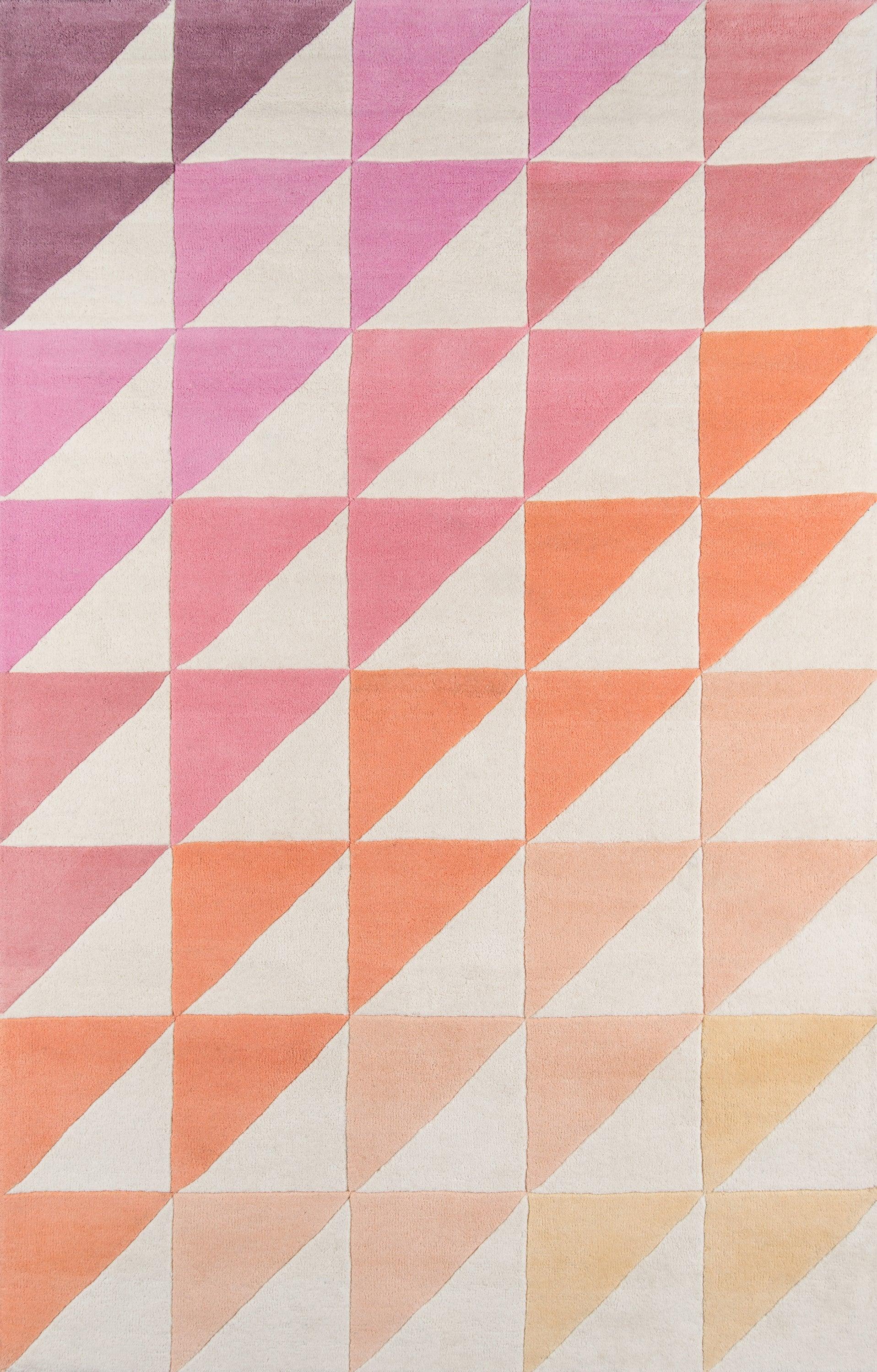 Delmar Agatha Side Triangle Rug - Image 6