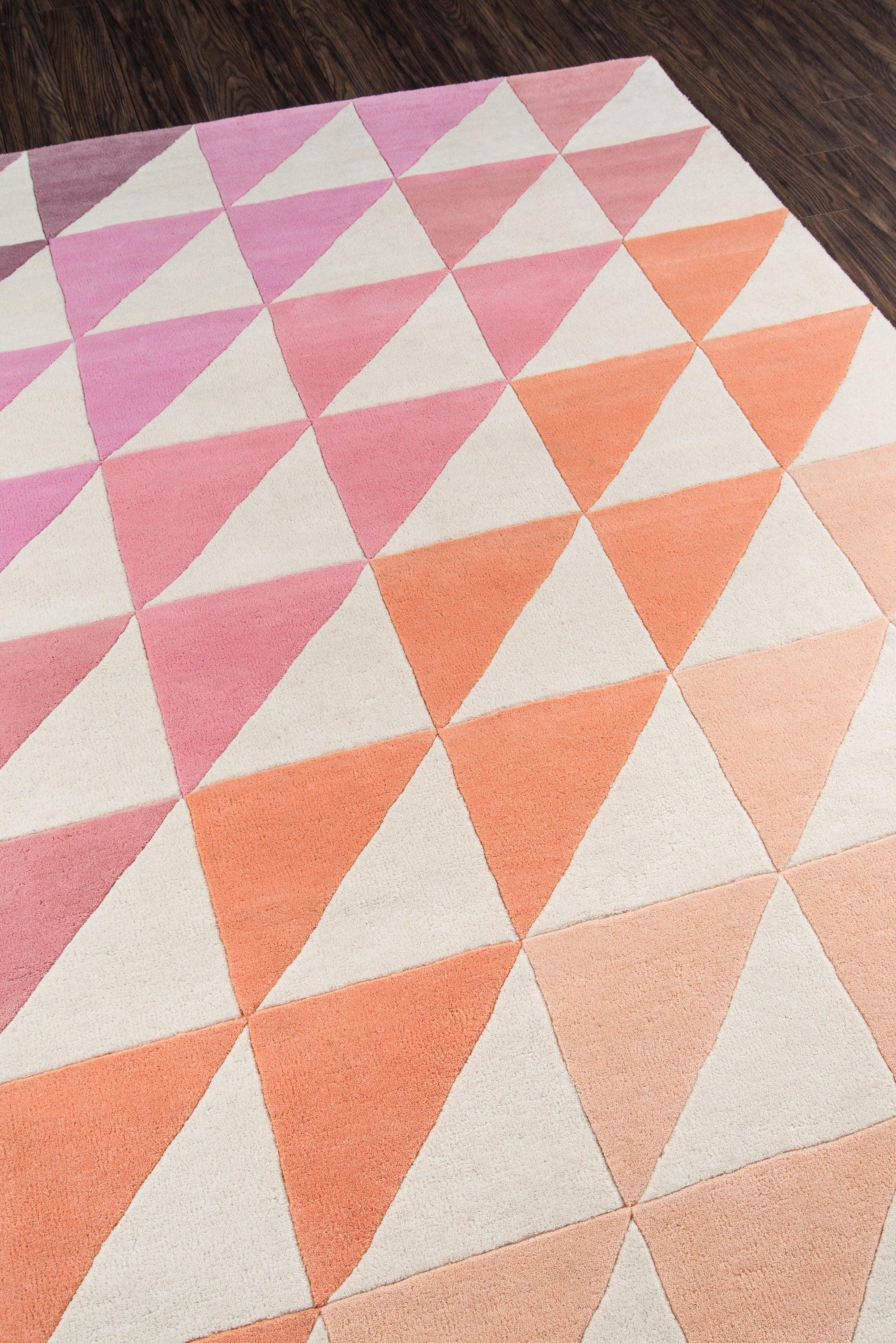 Delmar Agatha Side Triangle Rug - Image 7