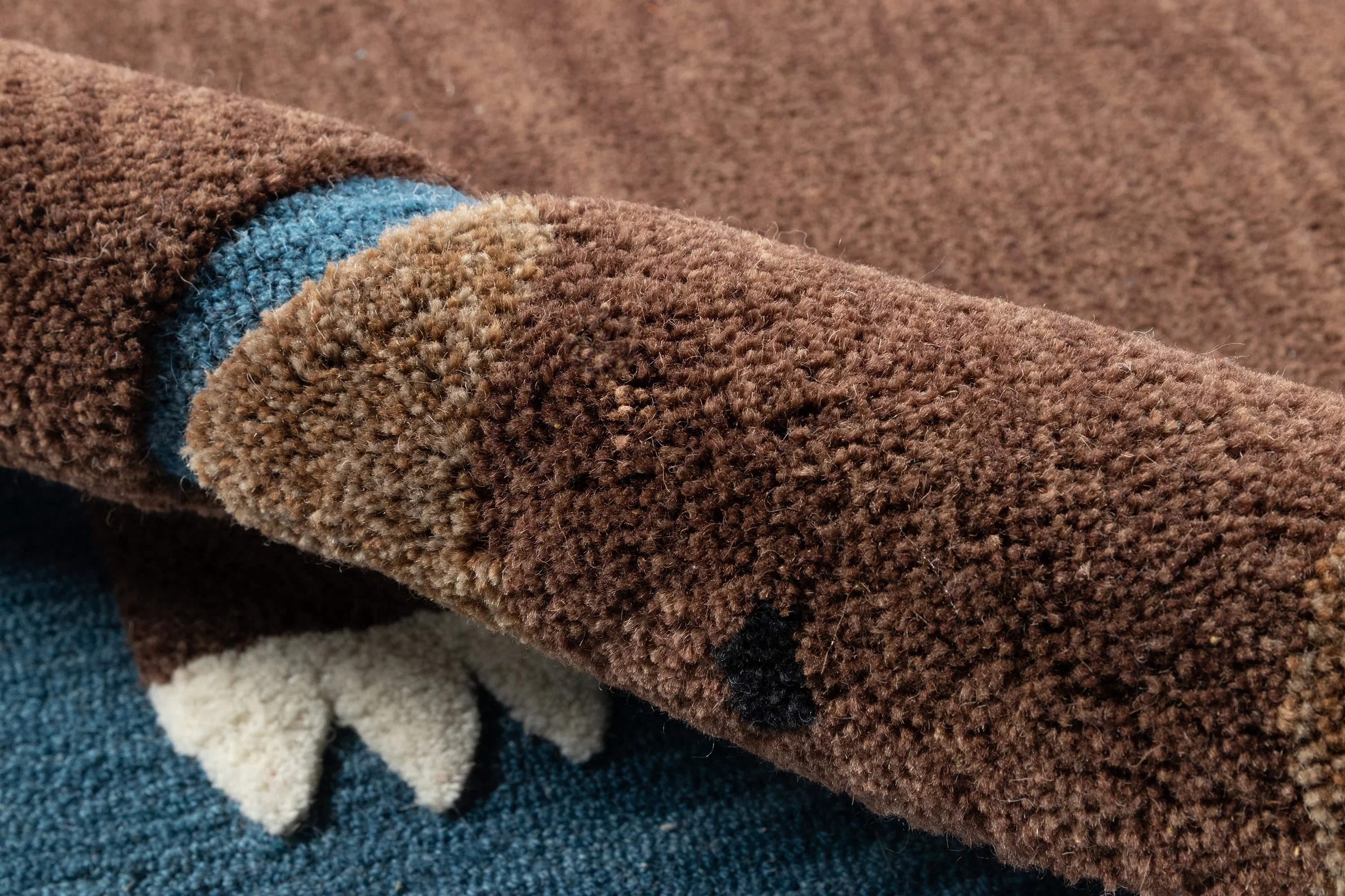 Atticus Teddy Rug - Image 4