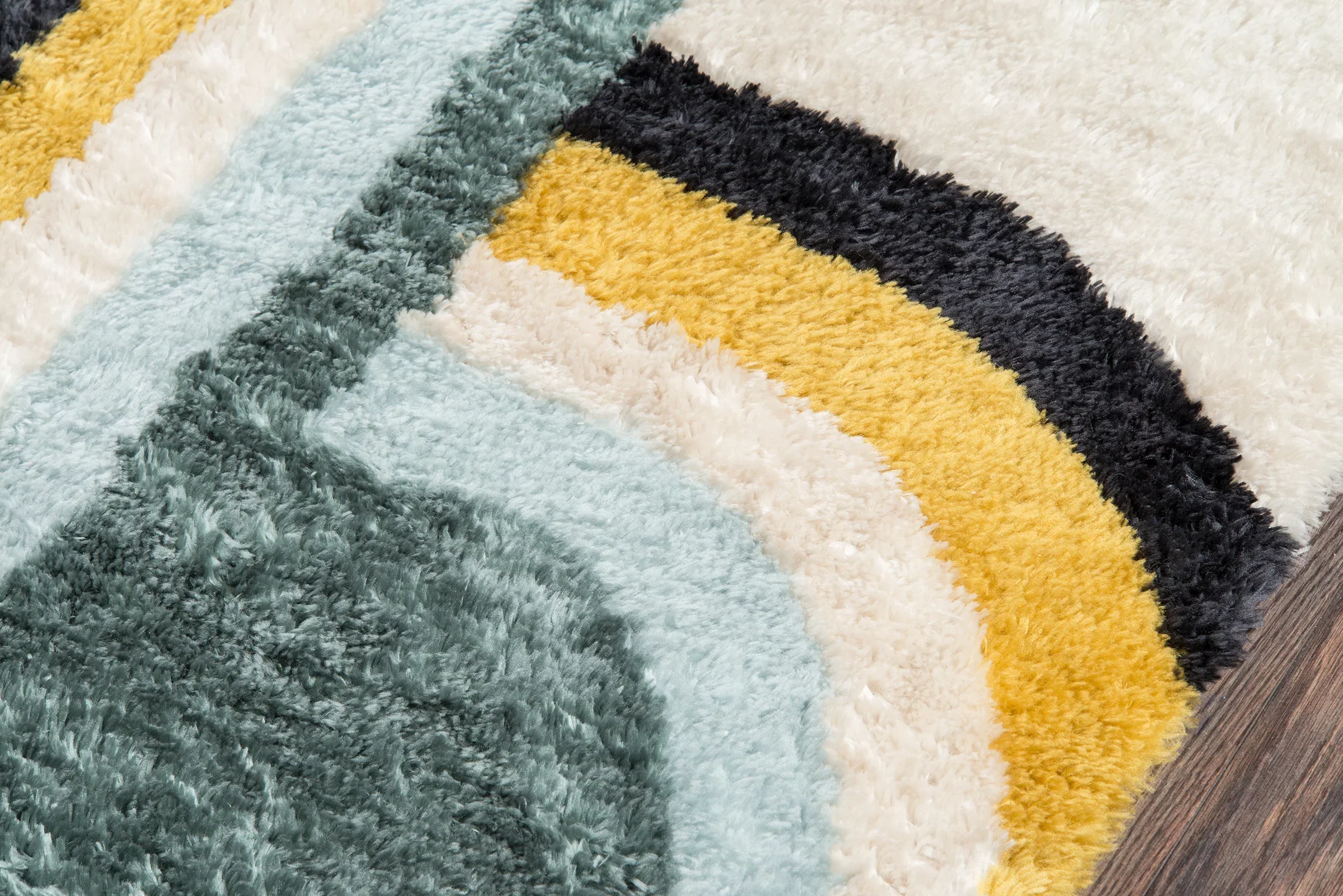Retro Bullseye Rug - Image 3